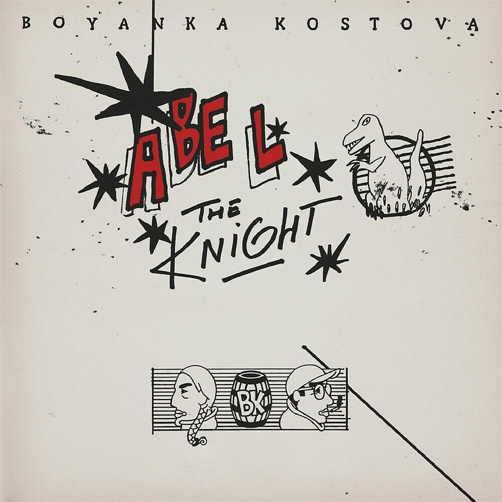 Постер альбома Abel the Knight