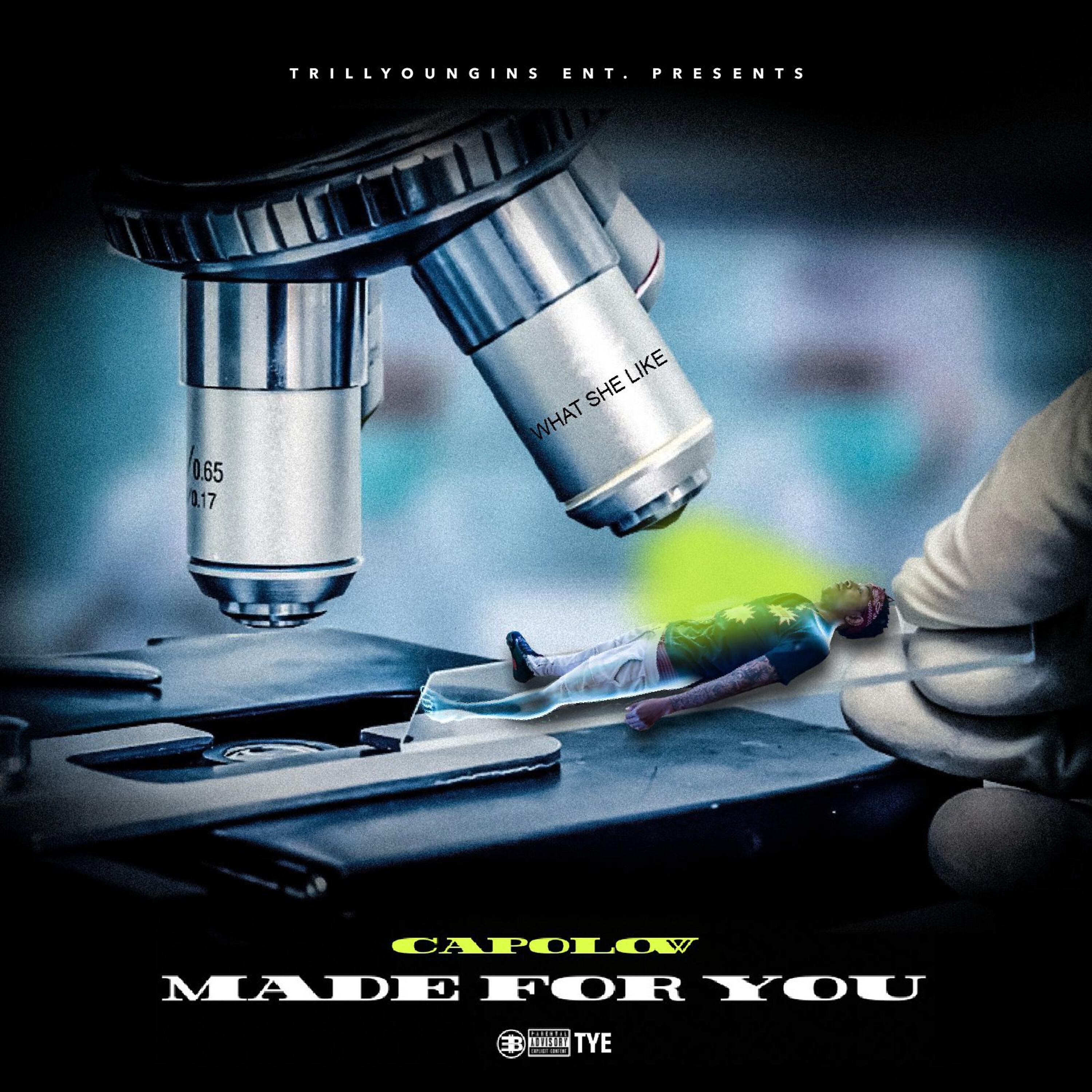Релиз Made For You