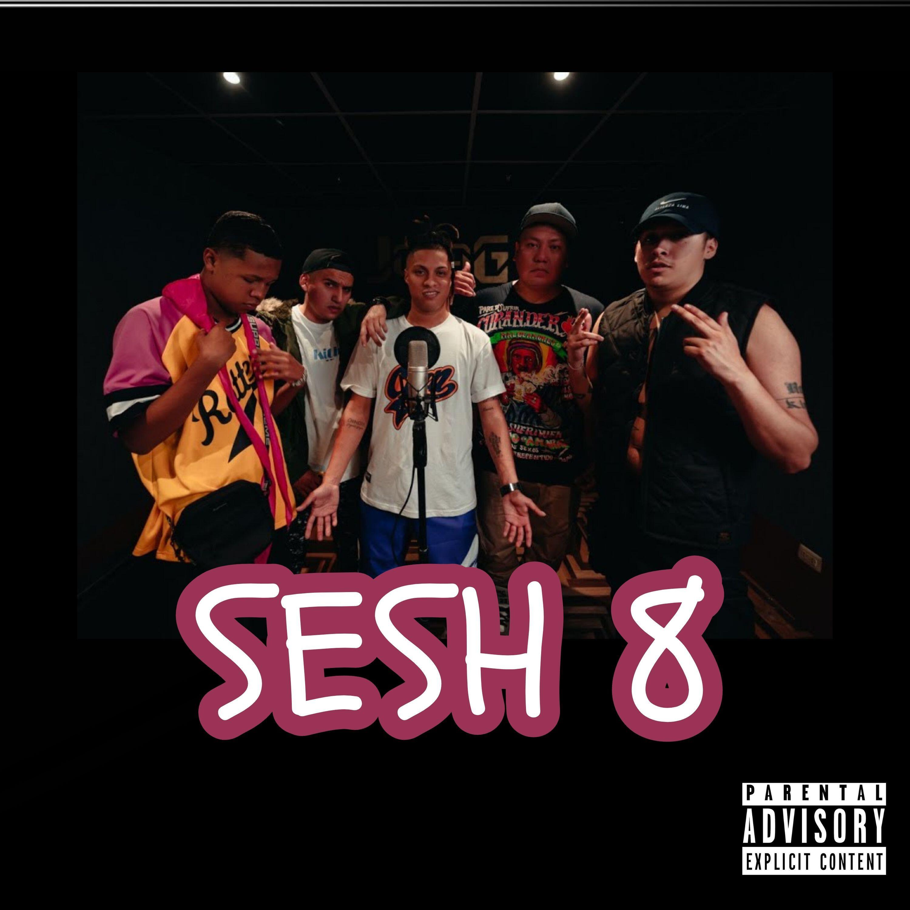 Релиз Sesh 8