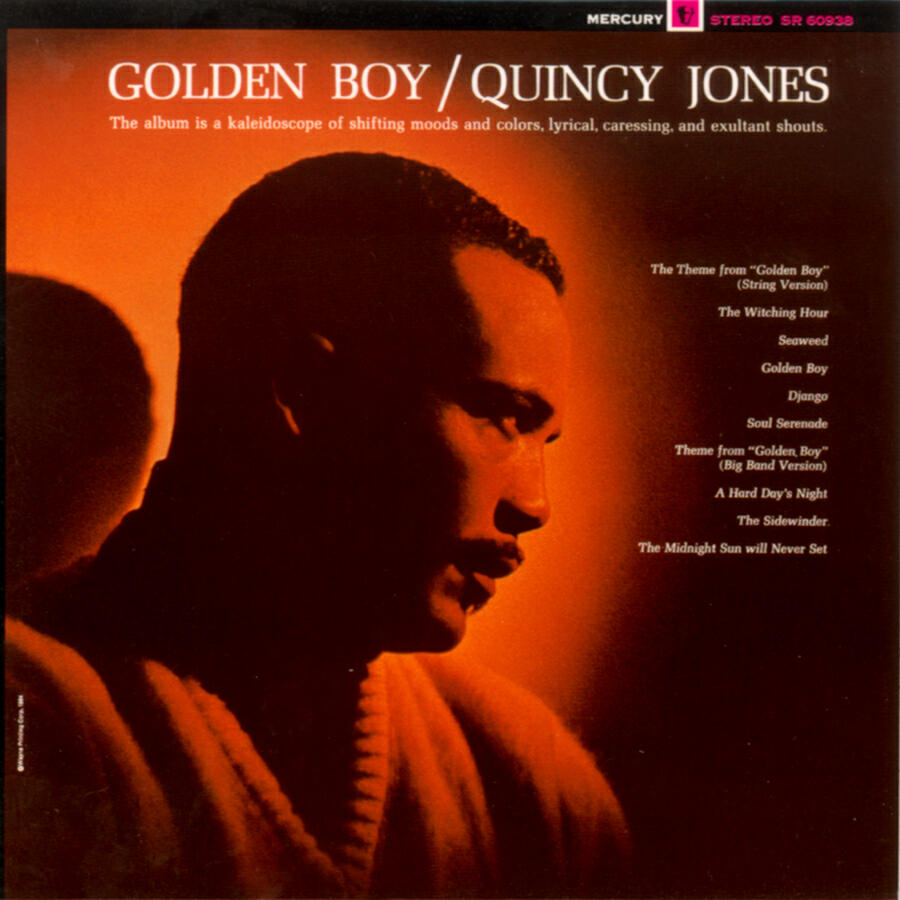 Релиз Golden Boy