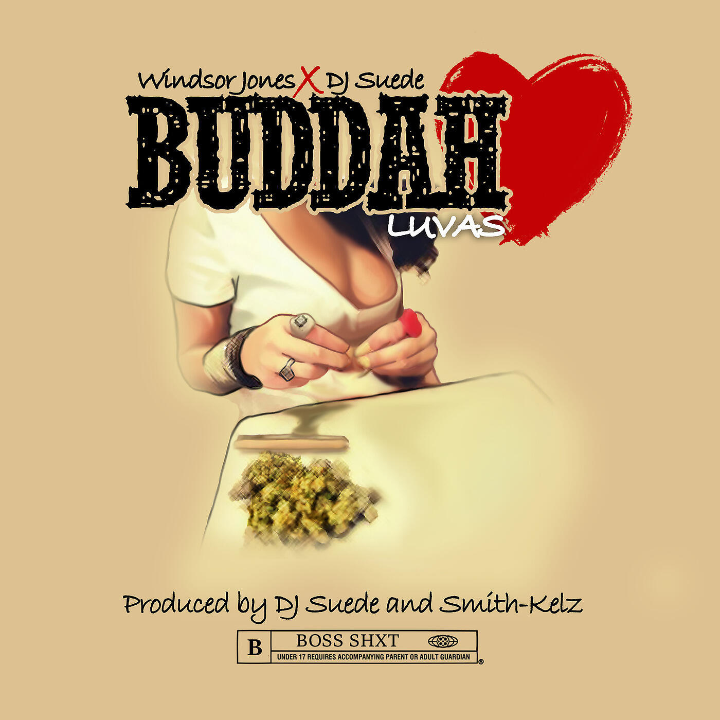 Релиз Buddha Luvas