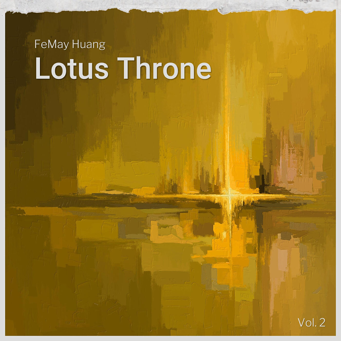 Релиз Lotus Throne, Vol. 2