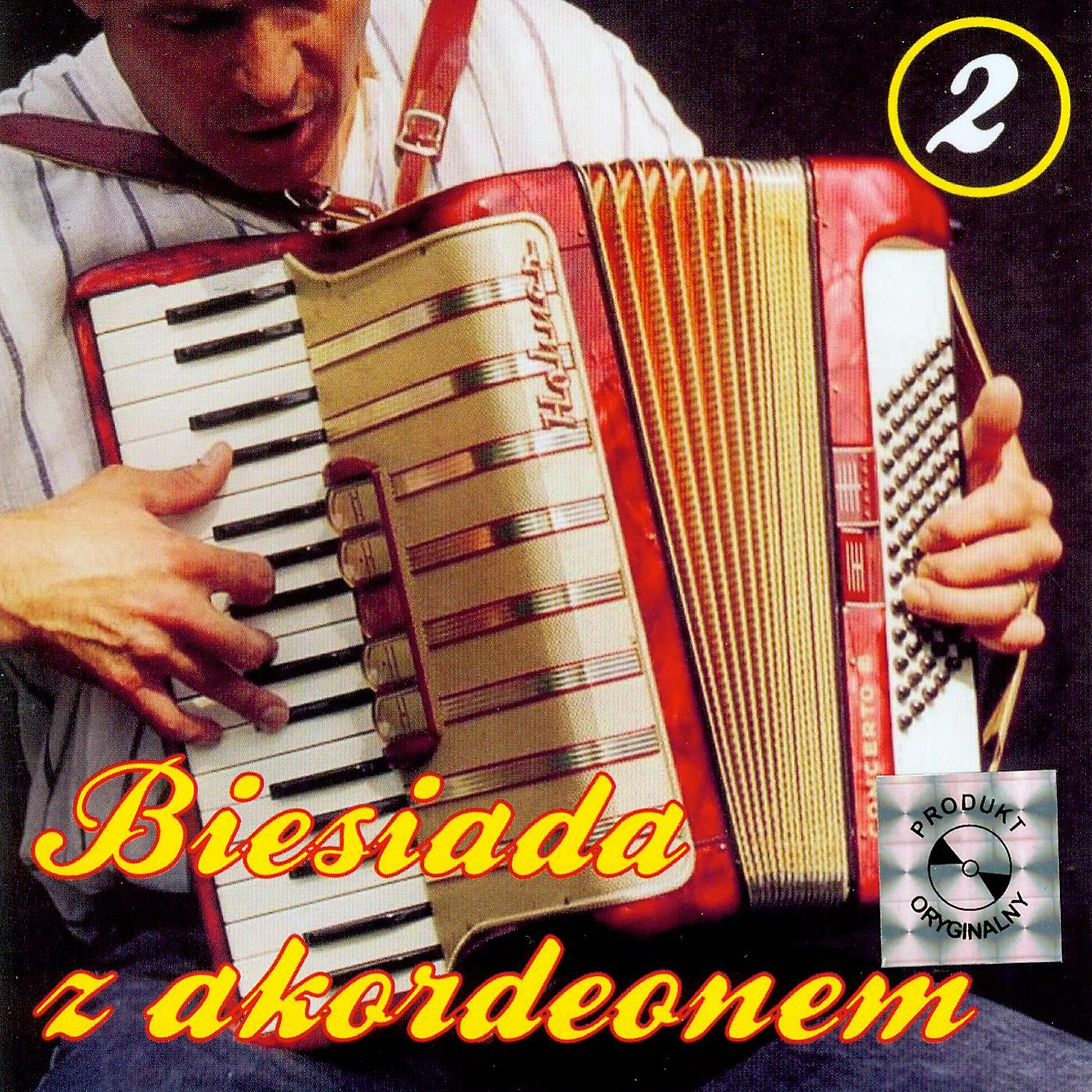 Релиз Biesiada Z Akordeonem 2