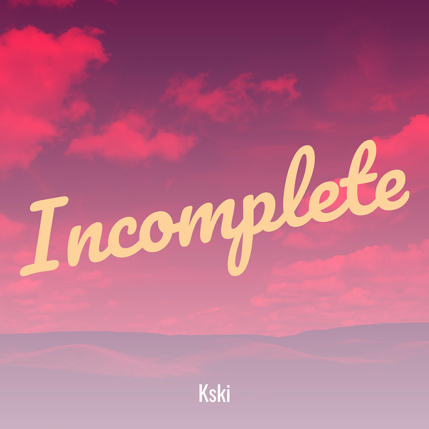 Релиз Incomplete