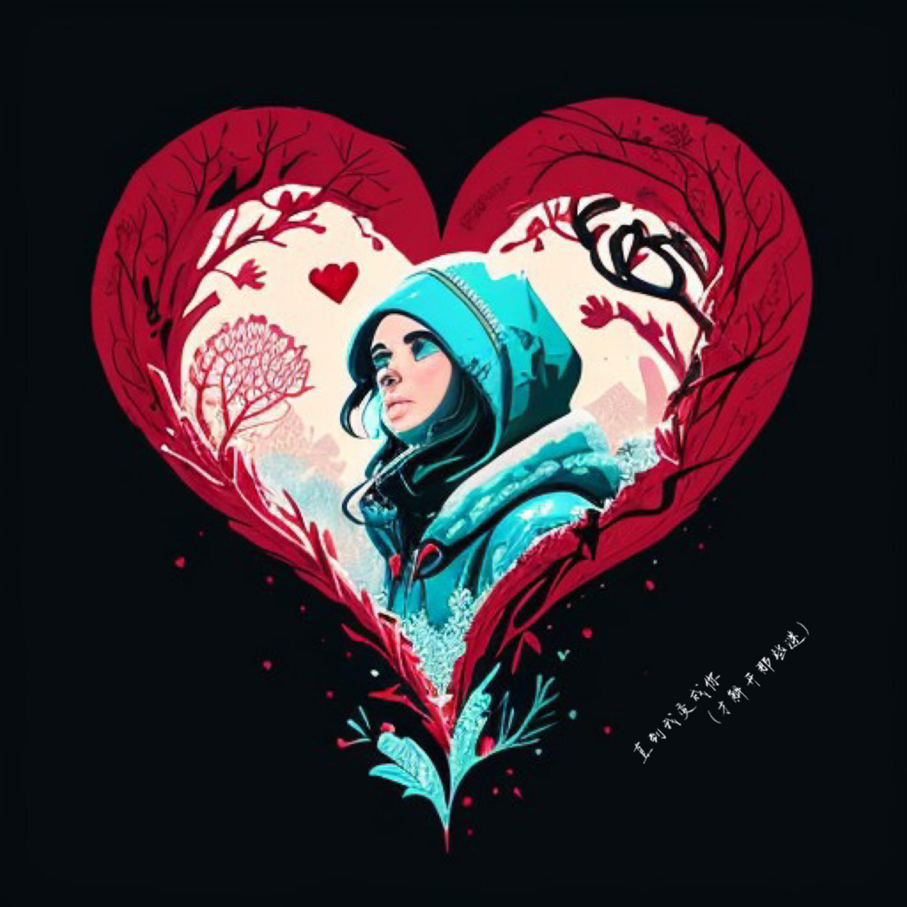 Релиз 直到我变成你（才解开那些谜）