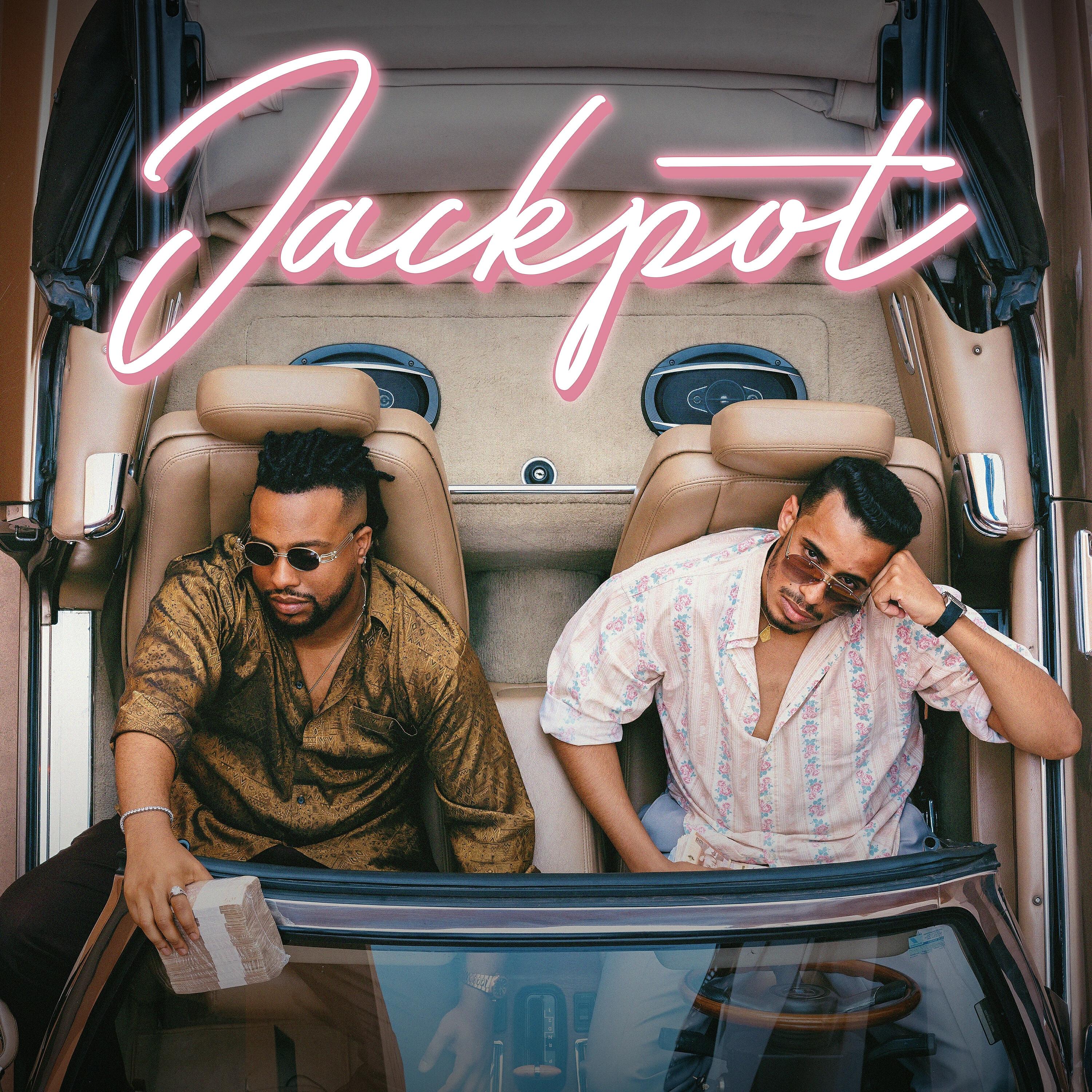 Релиз Jackpot