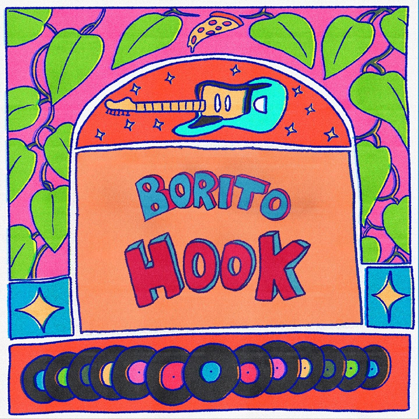 Релиз Hook