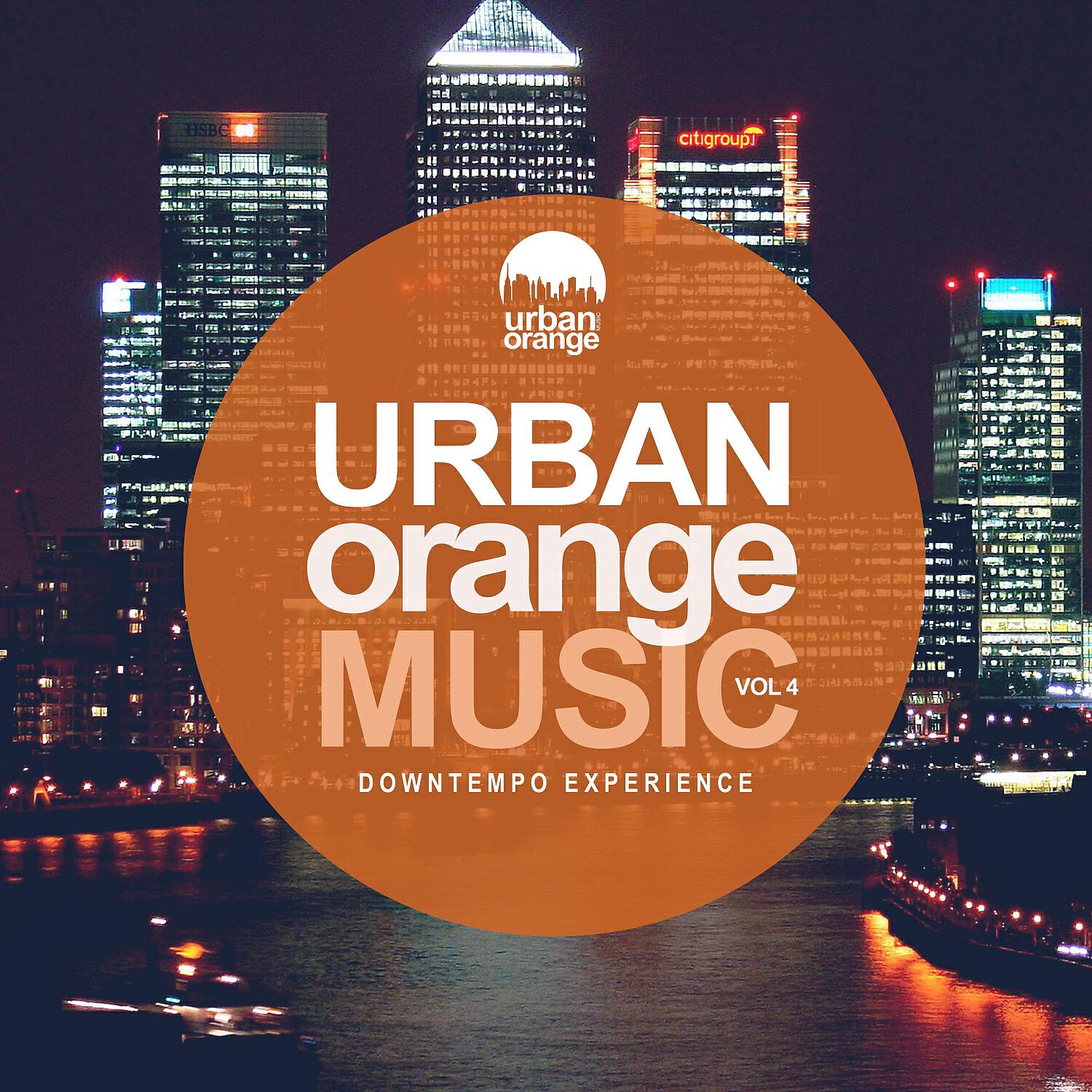Релиз Urban Orange Music Vol.4: Downtempo Experience
