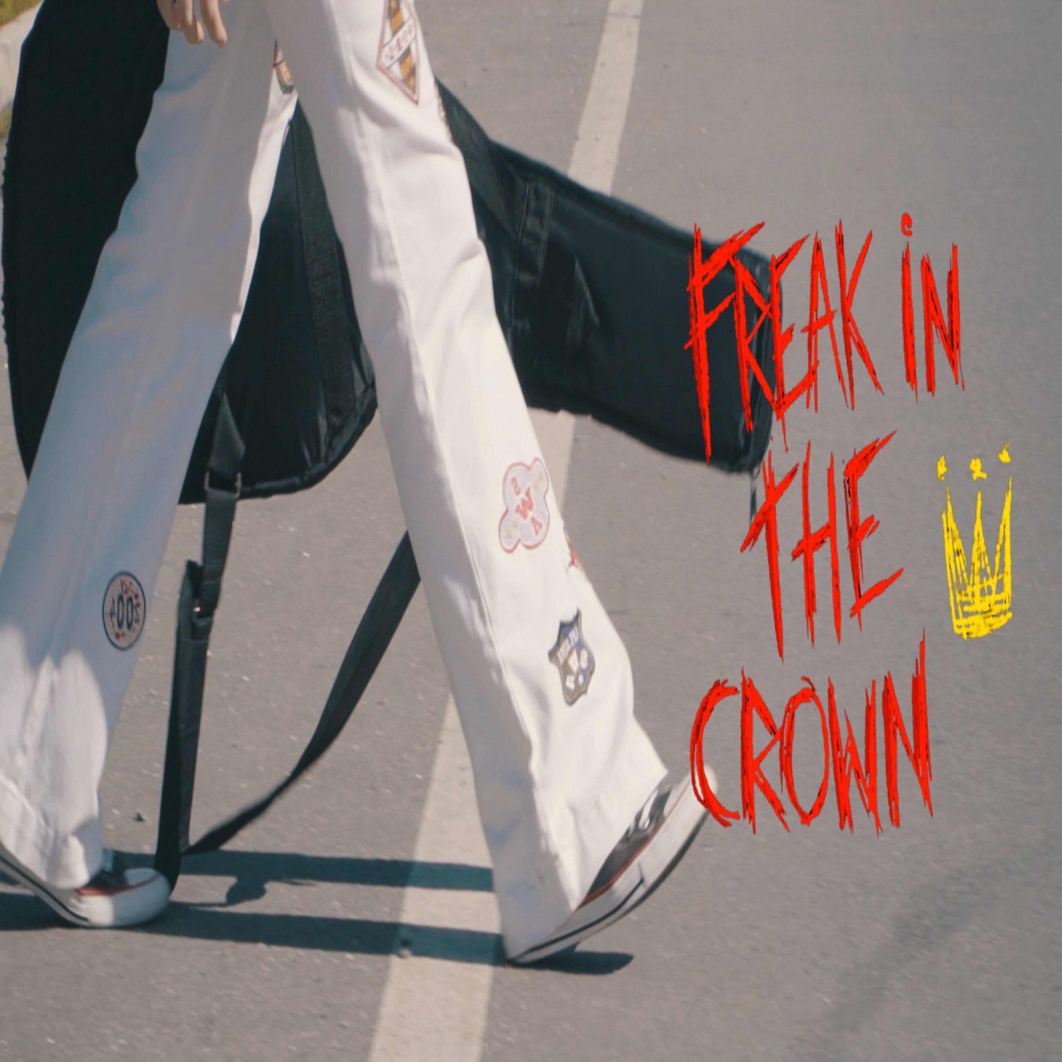 Релиз Freak in the Crown