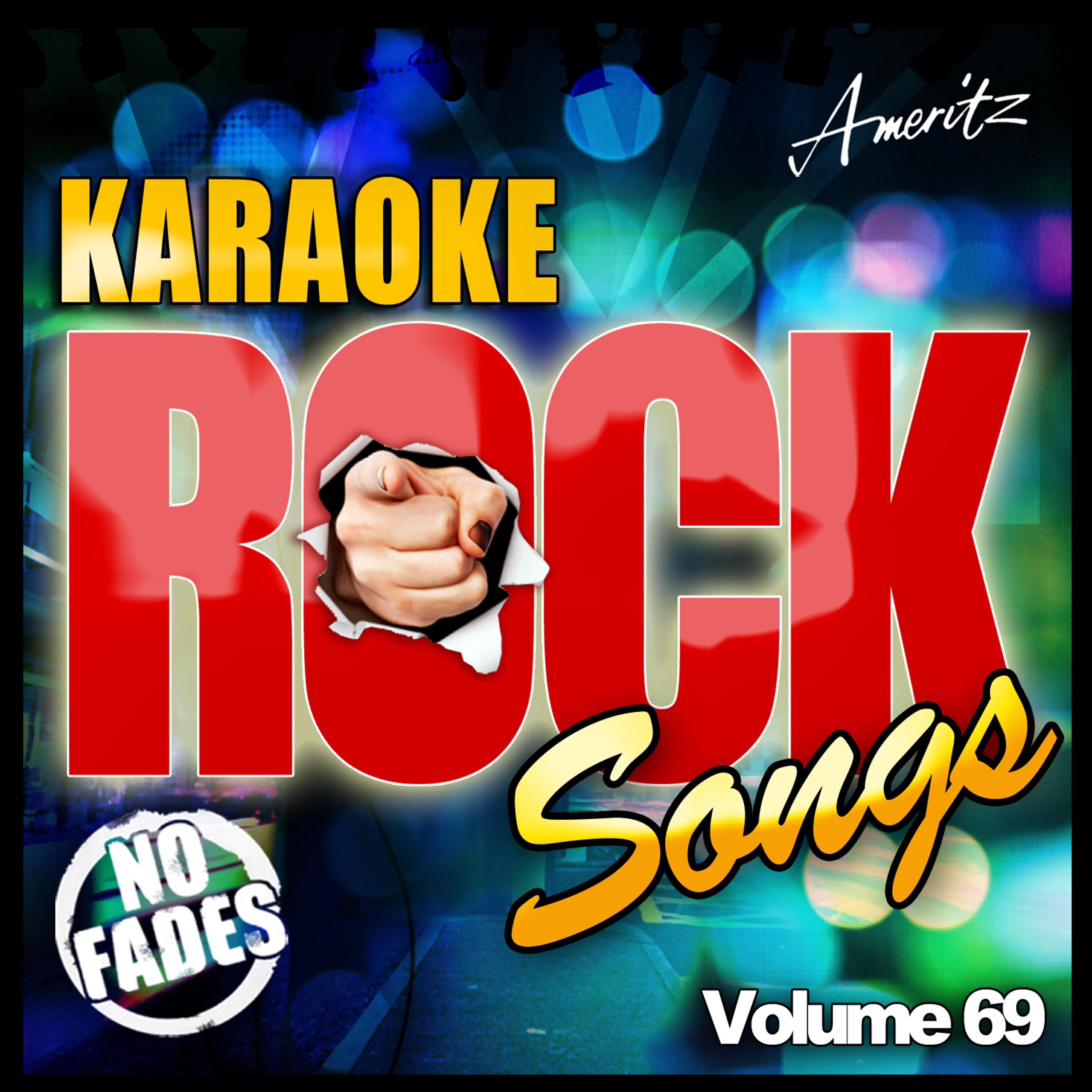 Релиз Karaoke - Rock Songs Vol. 69