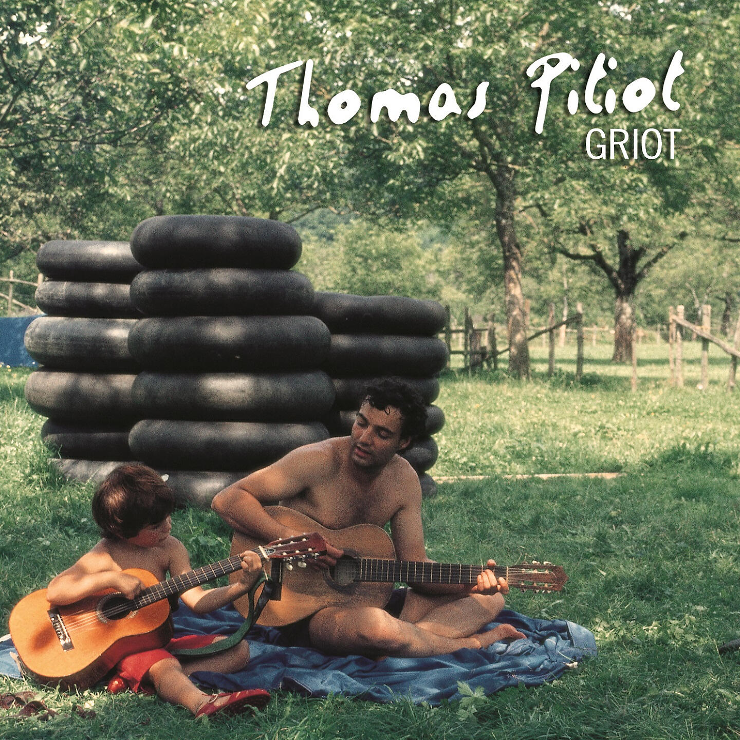 Релиз Griot