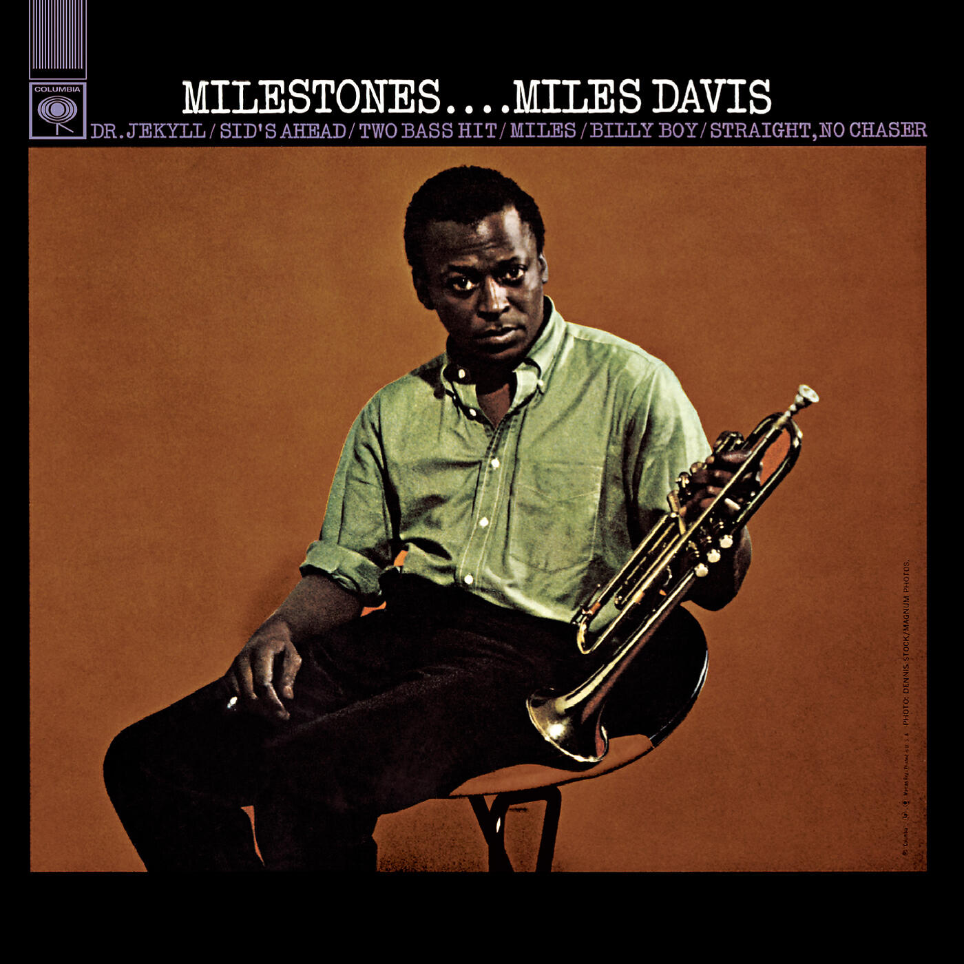 Релиз Milestones (Mono)