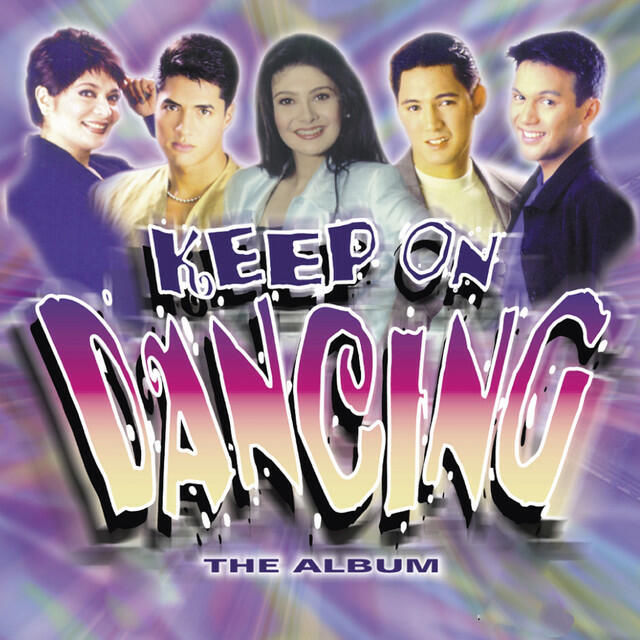 Релиз Keep on Dancing