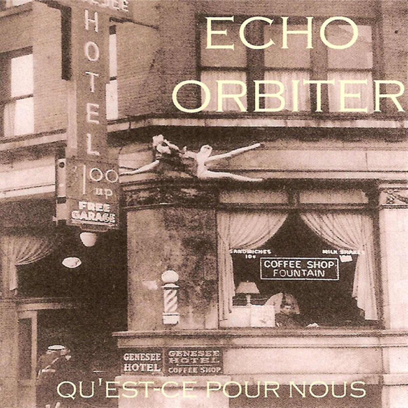 Релиз Qu'est-Ce Pour Nous