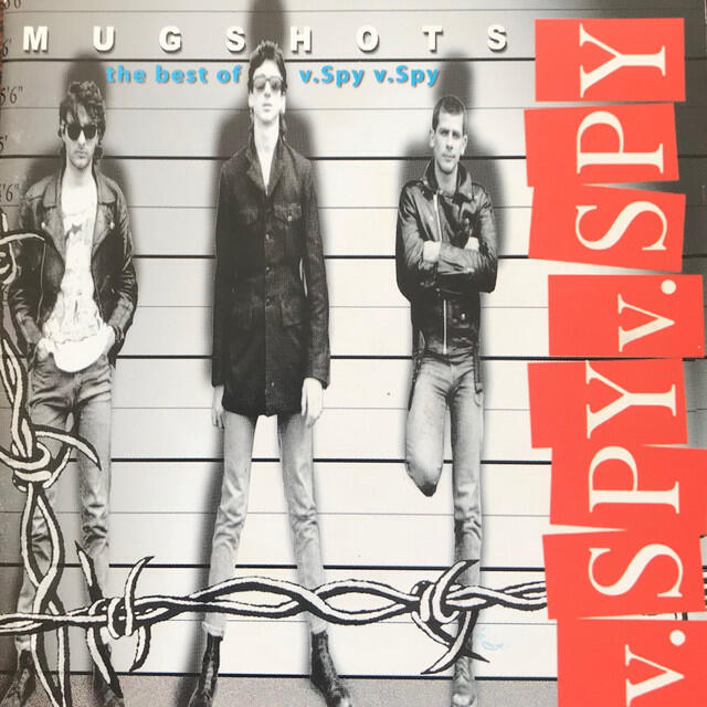 Релиз Mugshots: The Best of v.Spy v.Spy