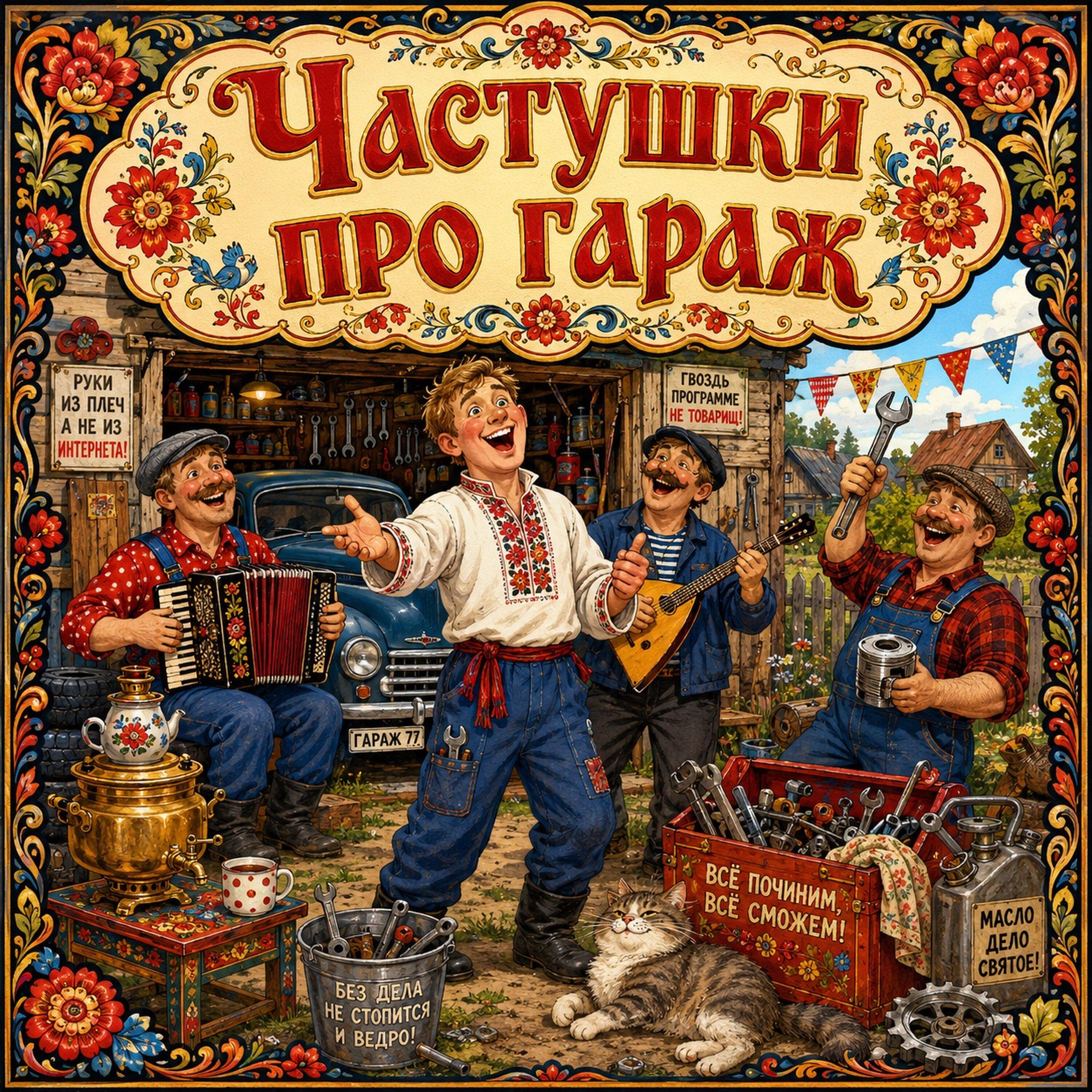 Частотушка