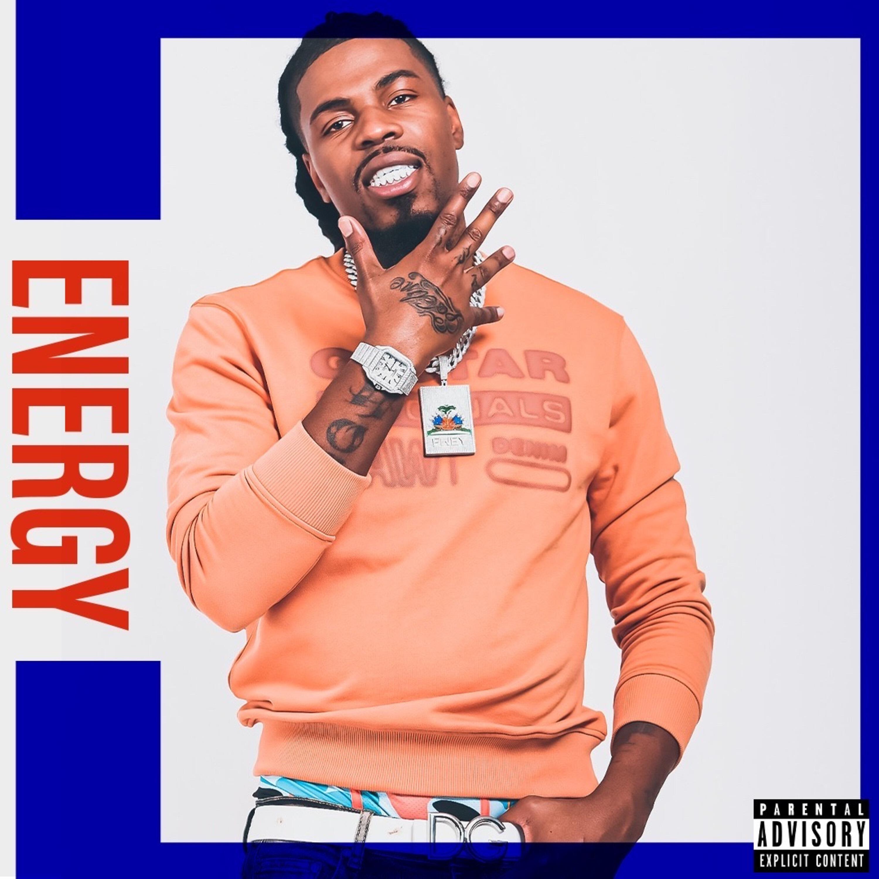 Релиз Energy