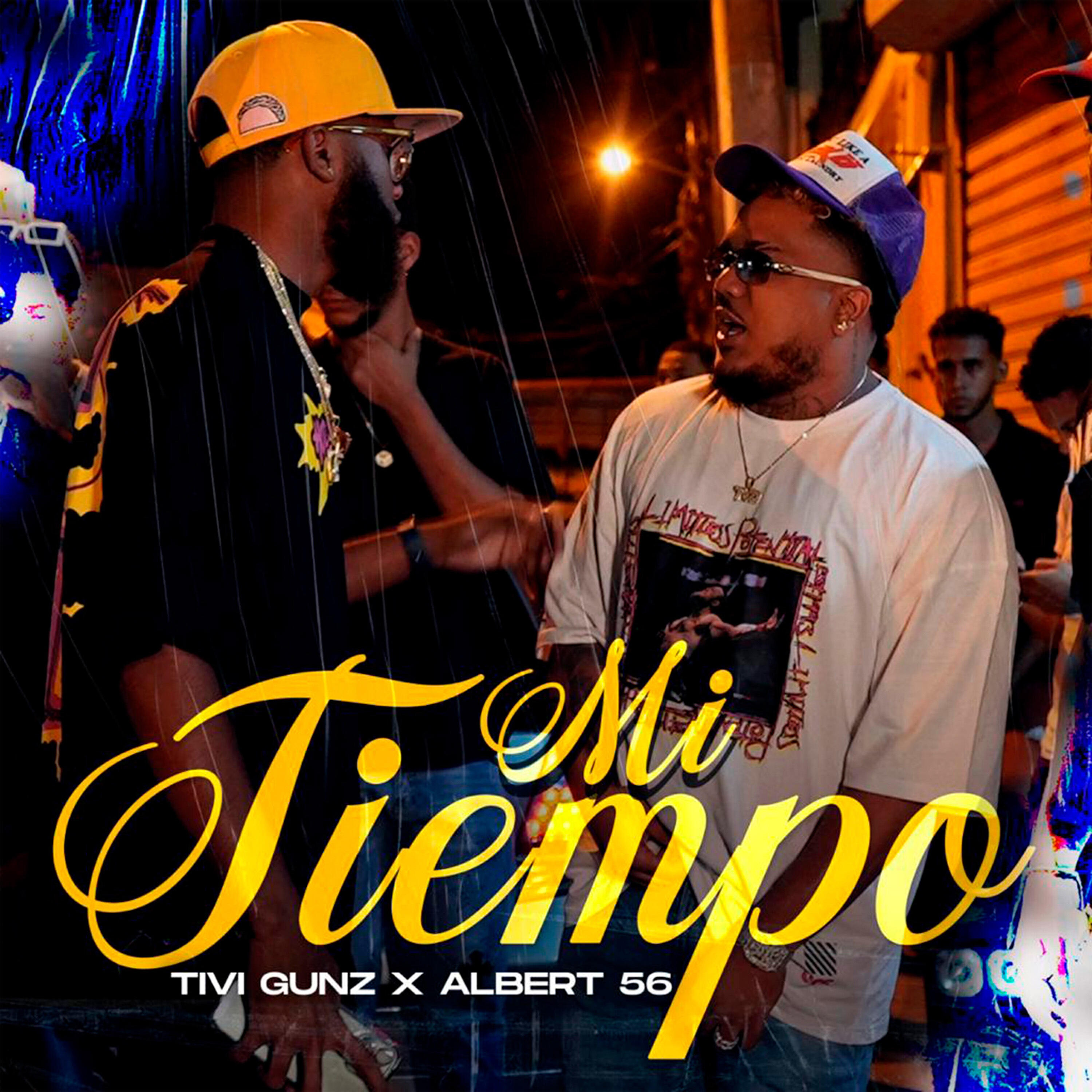Релиз Mi Tiempo