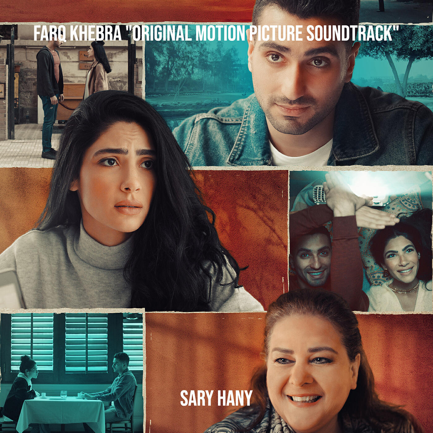 Релиз Farq Khebra (Original Motion Picture Soundtrack)