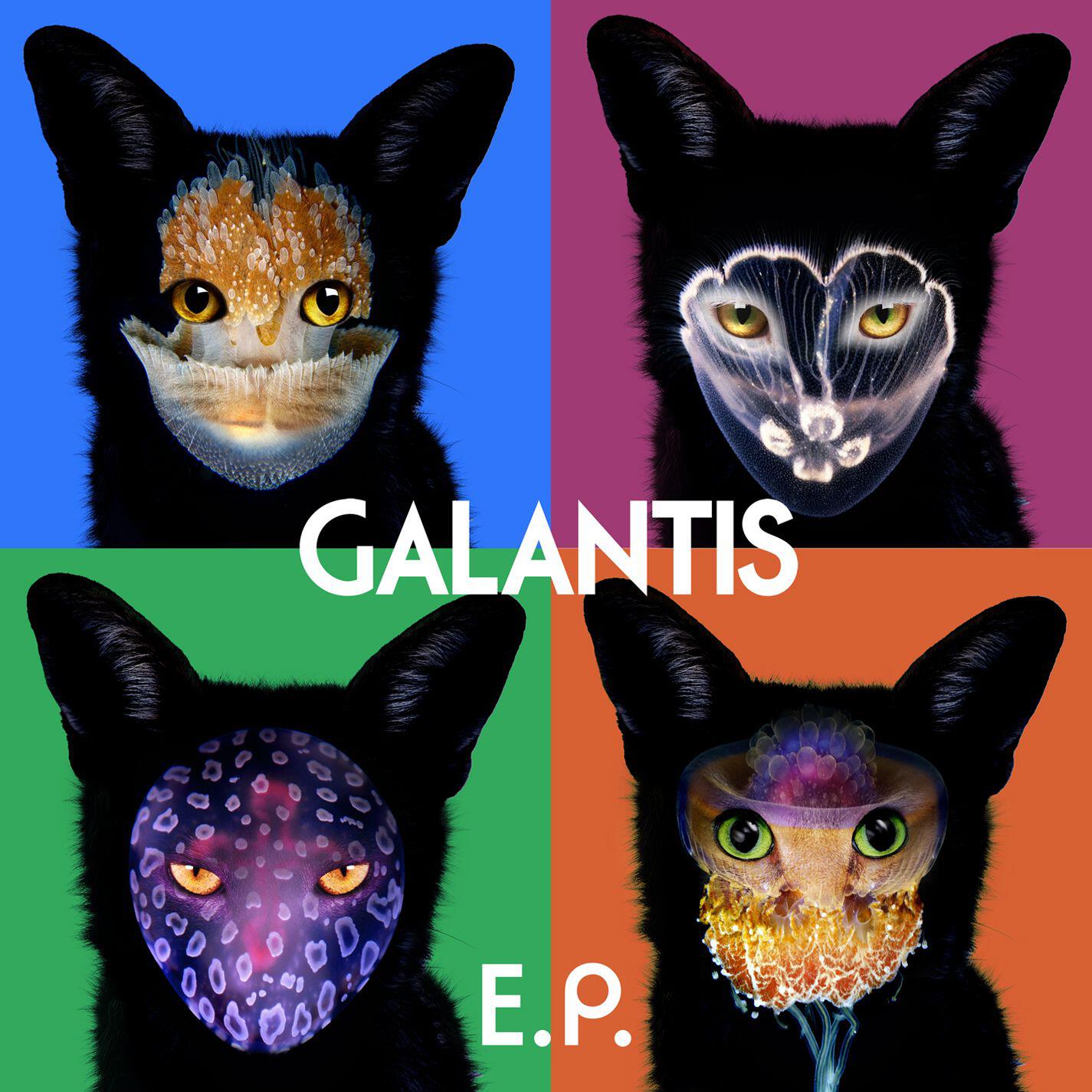 Релиз Galantis EP
