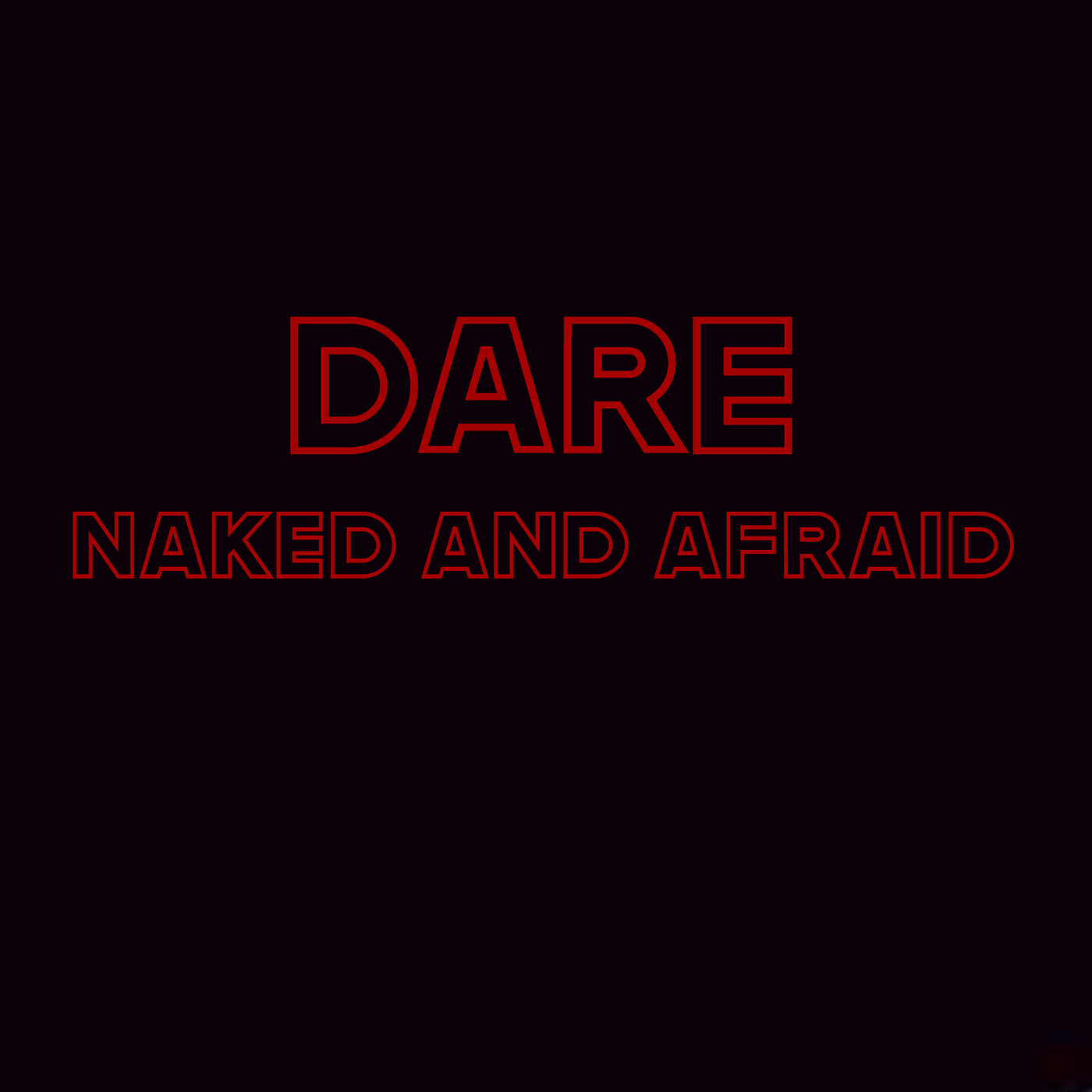 Релиз Naked and Afraid