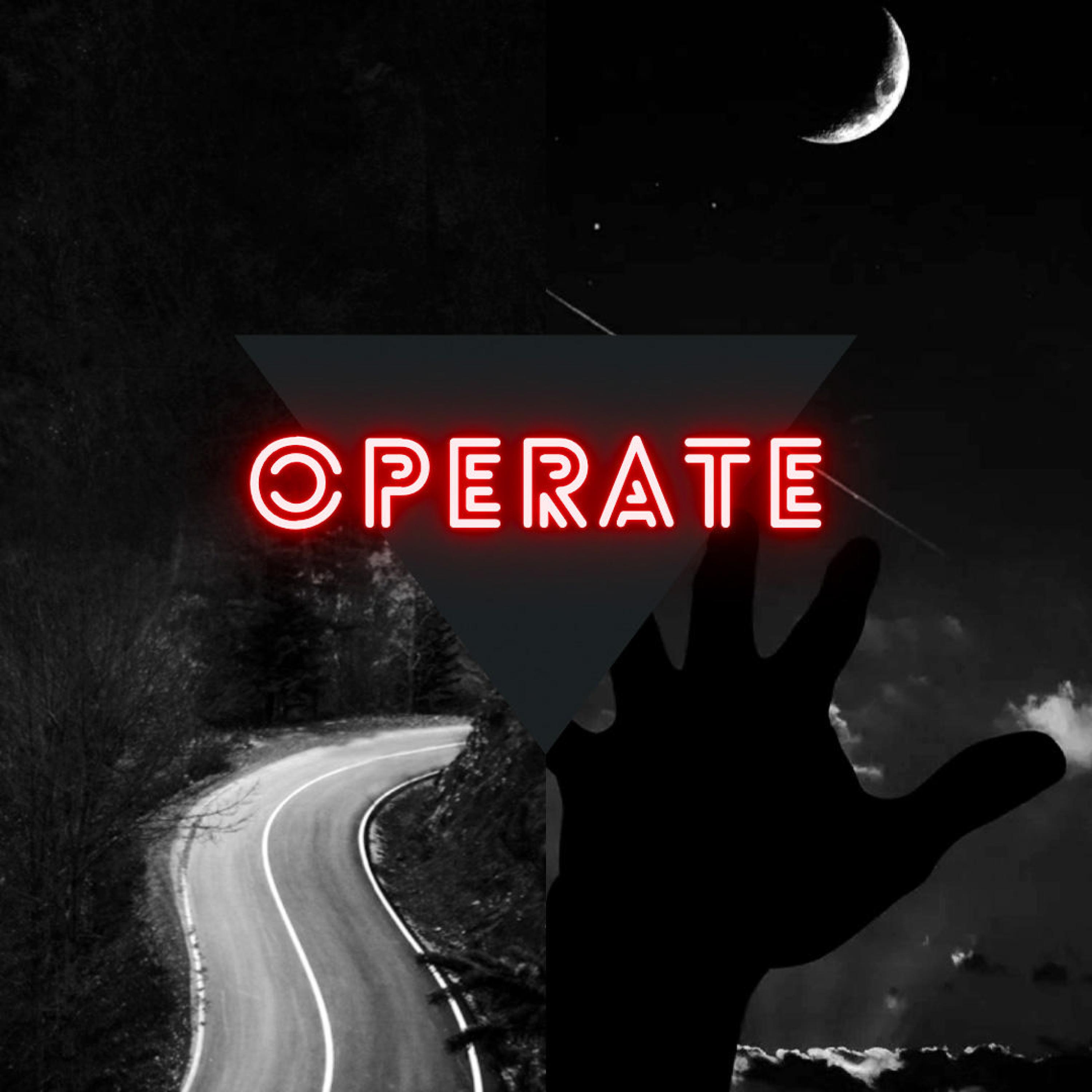 Релиз Operate