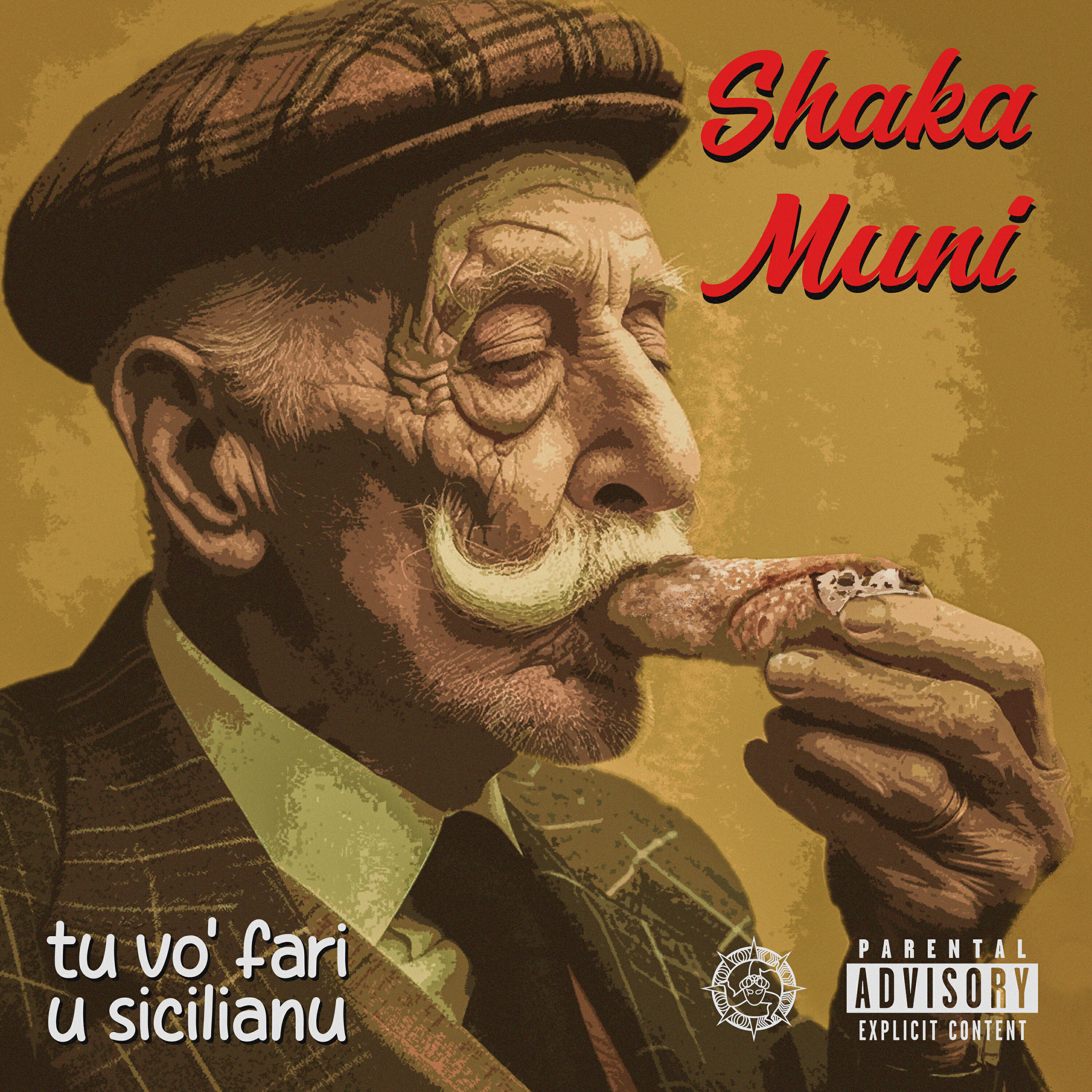 Релиз TU VO' FARI U SICILIANU