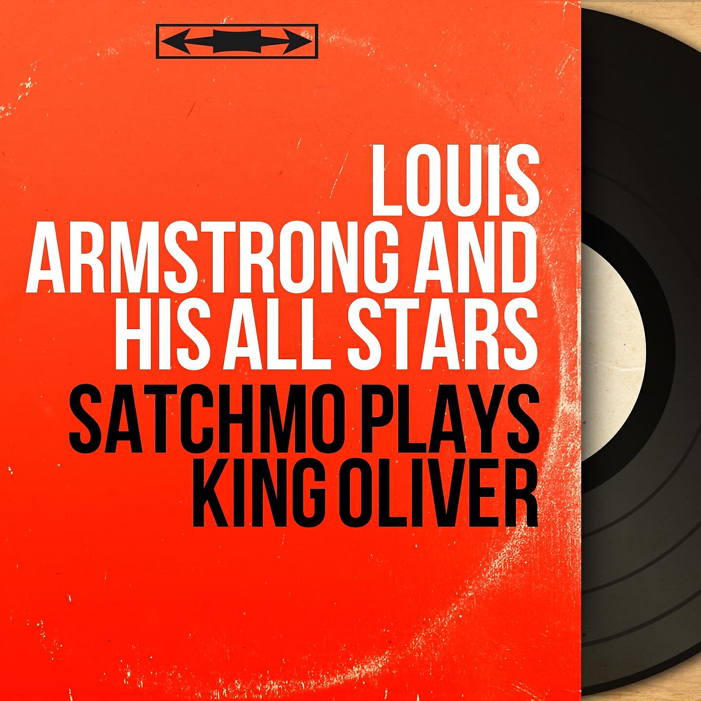 Релиз Satchmo Plays King Oliver