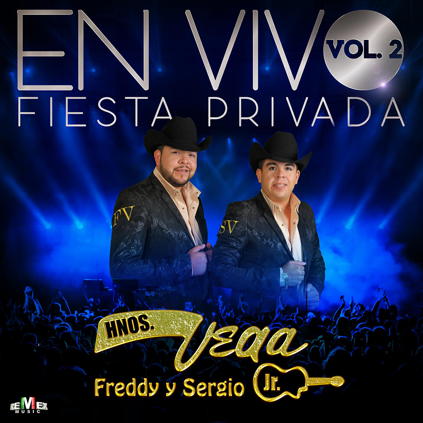 Релиз En Vivo Fiesta Privada, Vol. 2