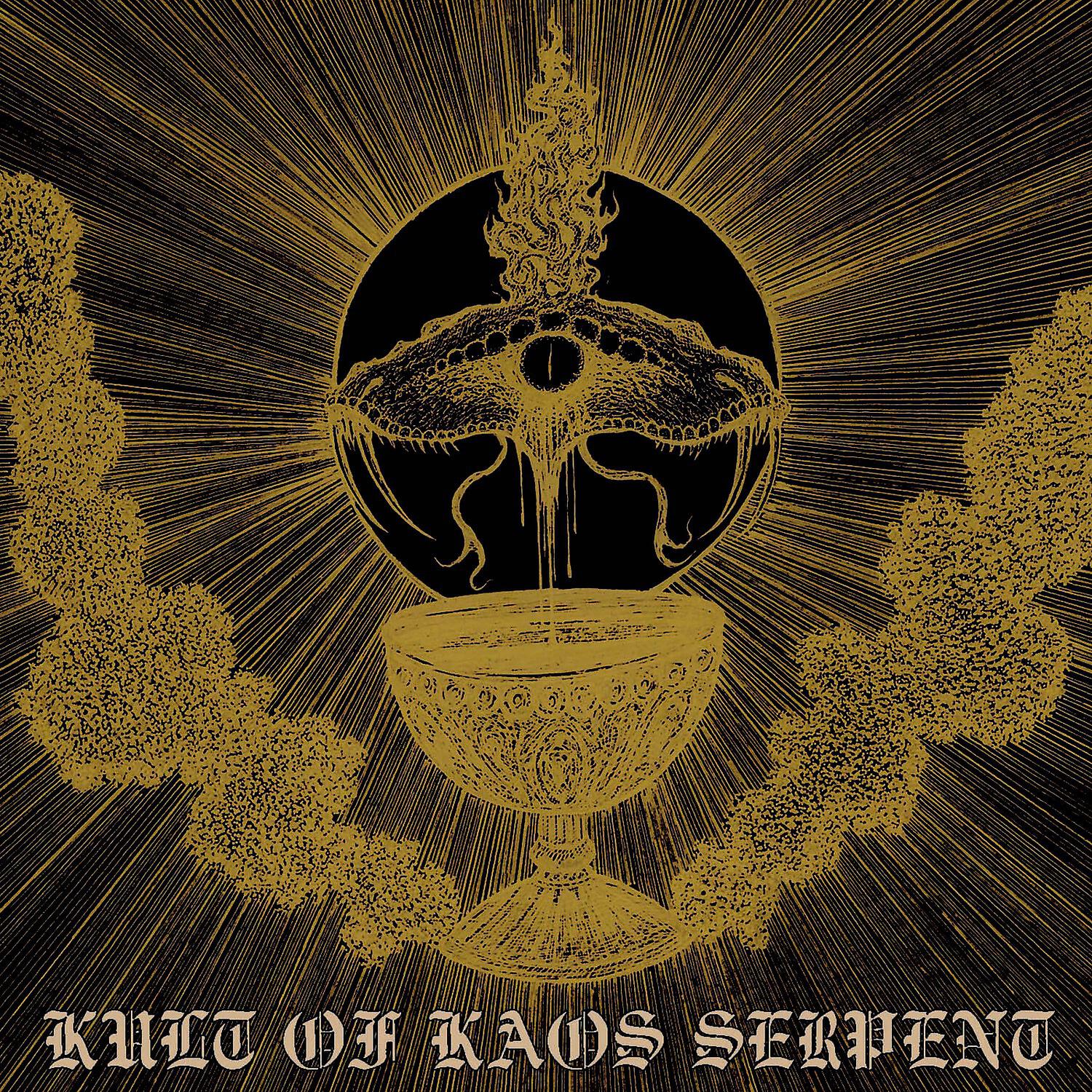 Релиз Kult of Kaos Serpent