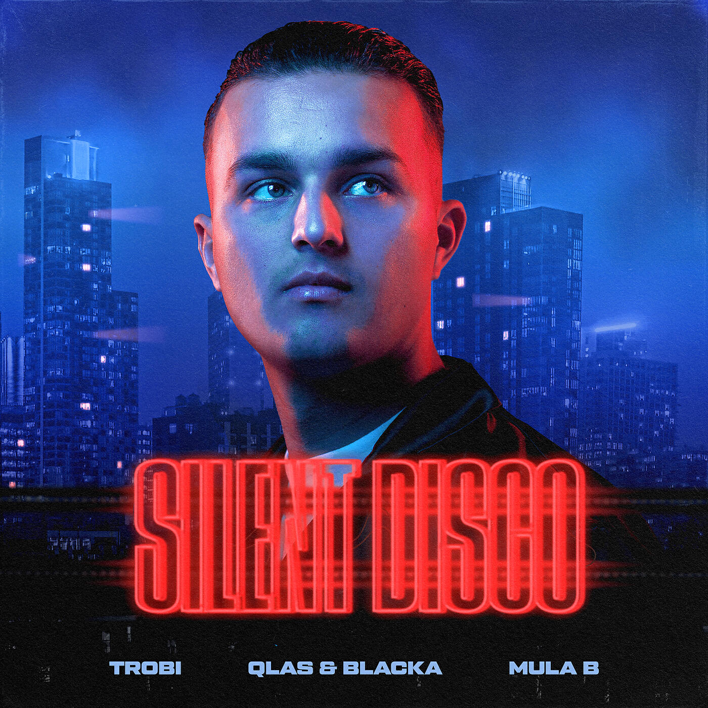 Релиз Silent Disco