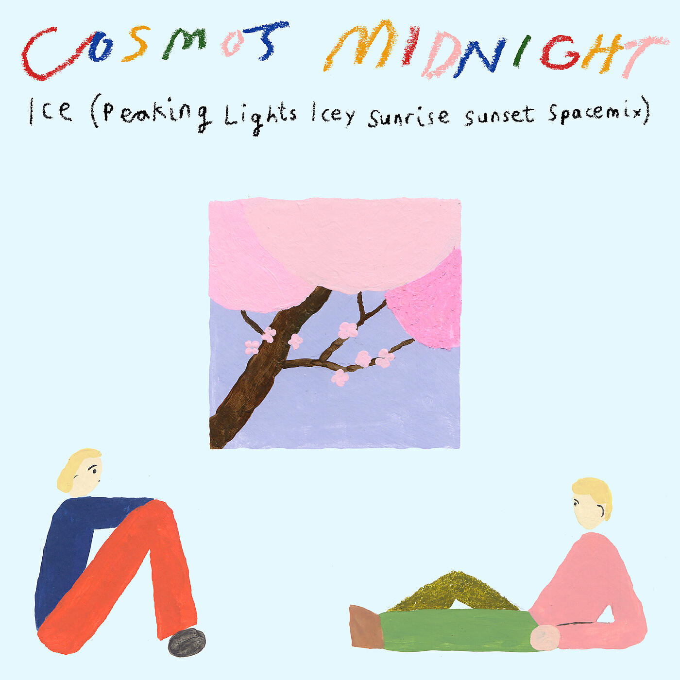 Релиз Ice (Peaking Lights Icey Sunrise Sunset Spacemix)
