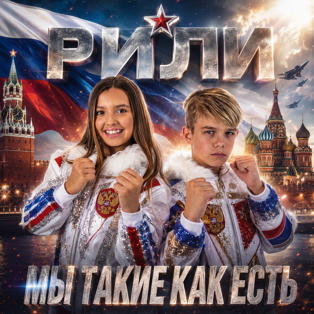 Релиз Мы такие как есть