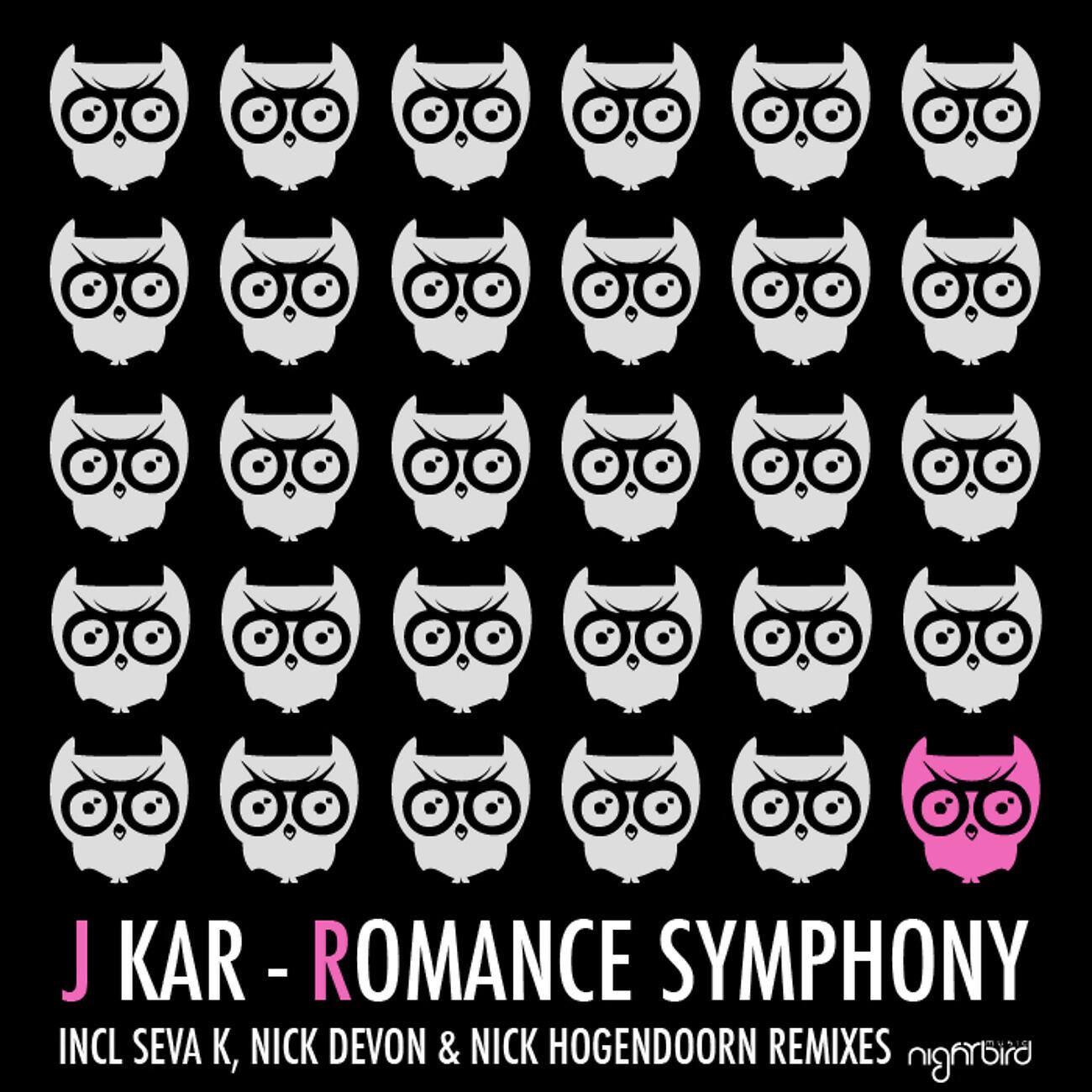 Релиз Romance Symphony