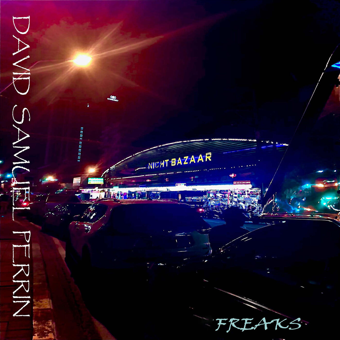 Релиз Freaks