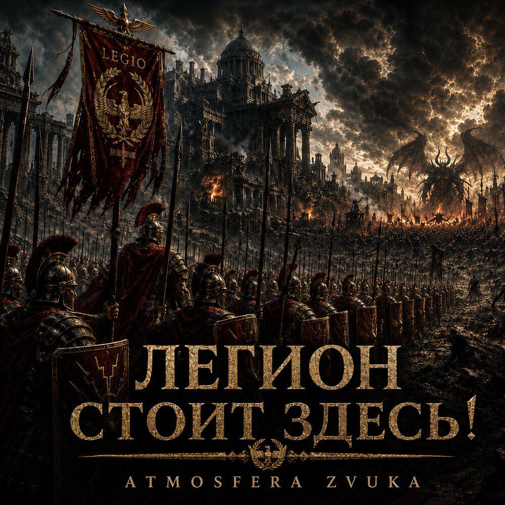 Релиз Легион стоит здесь!