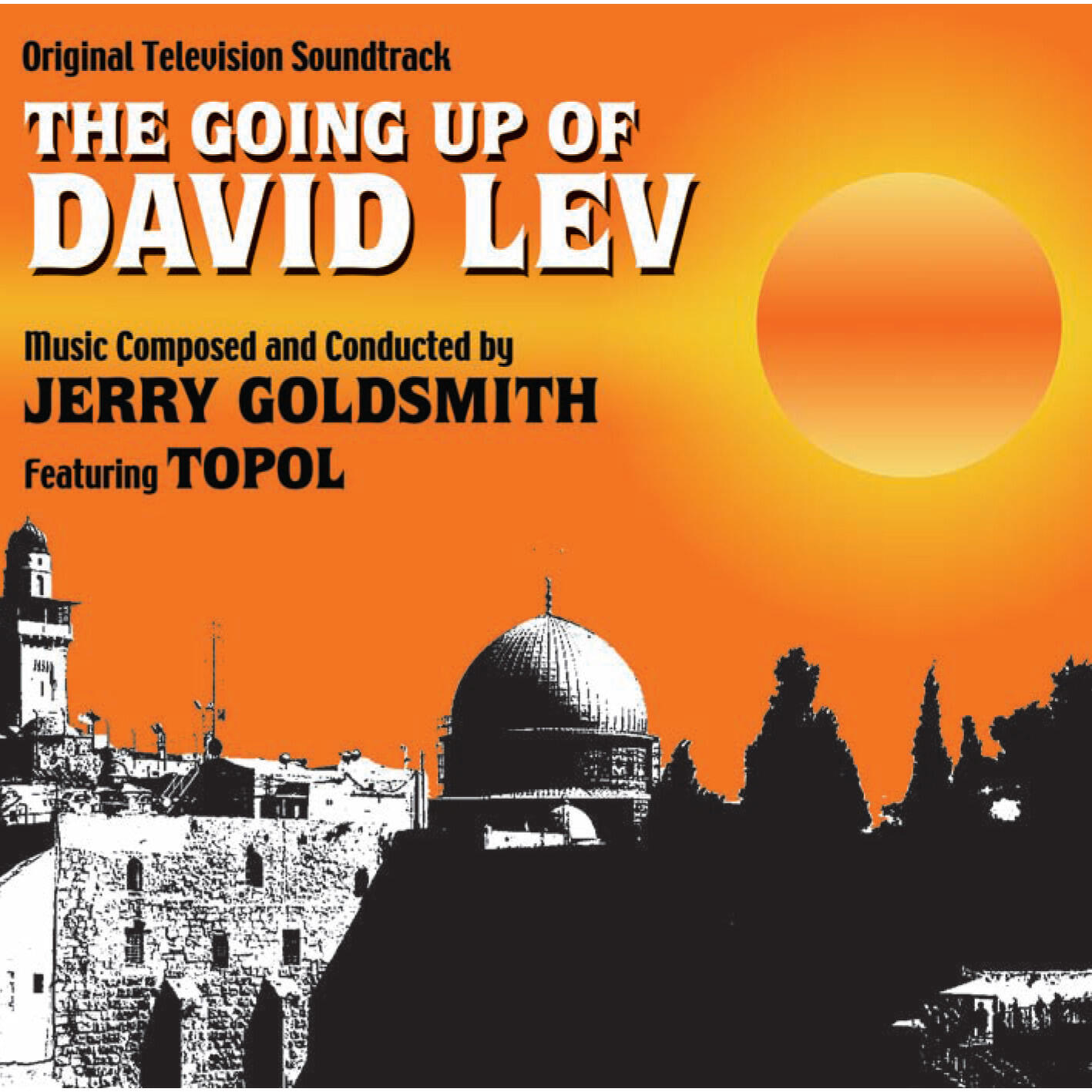 Релиз The Going Up Of David Lev