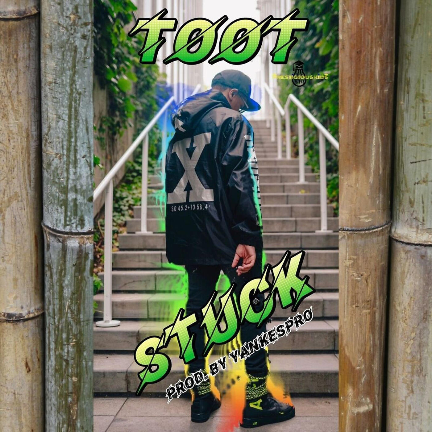 Релиз Stuck