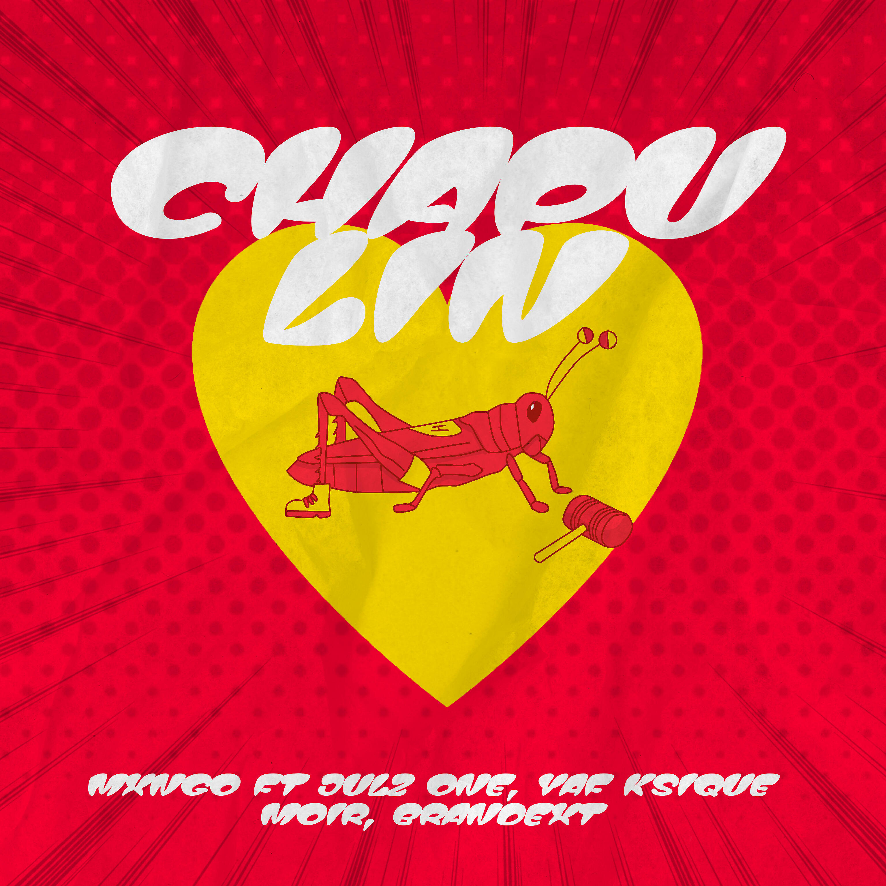 Релиз Chapulin