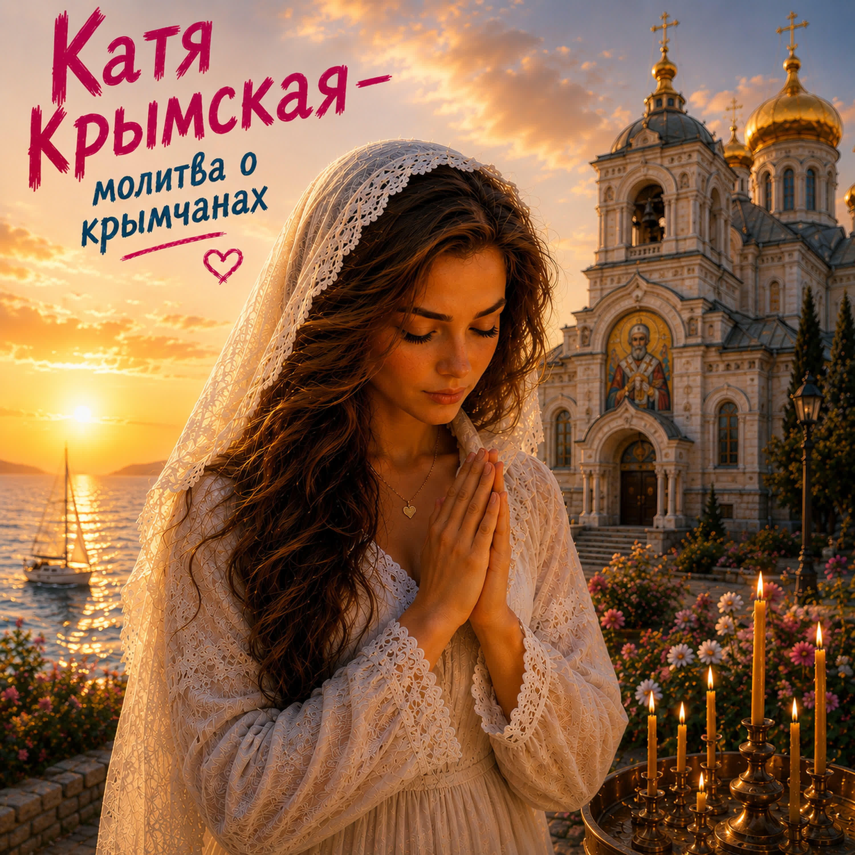 Релиз Молитва о крымчанах