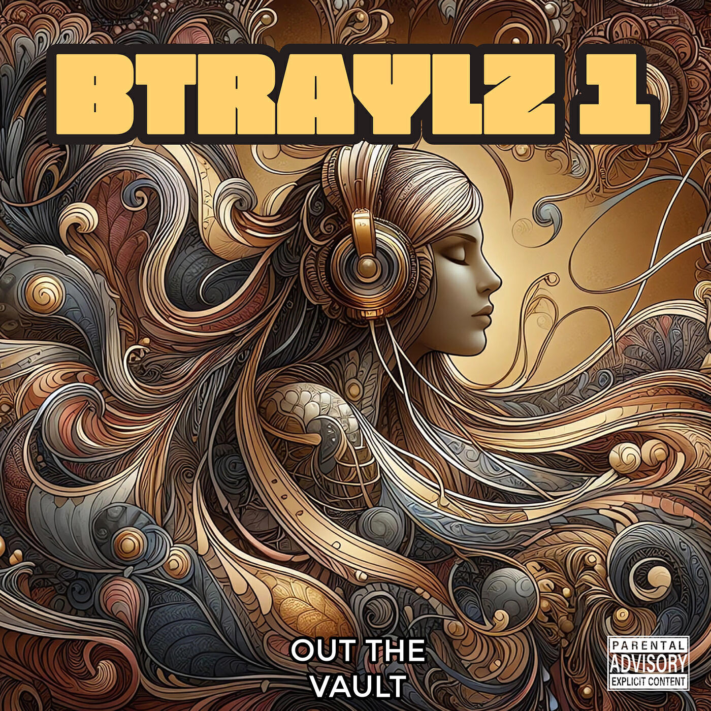 Релиз Out the Vault