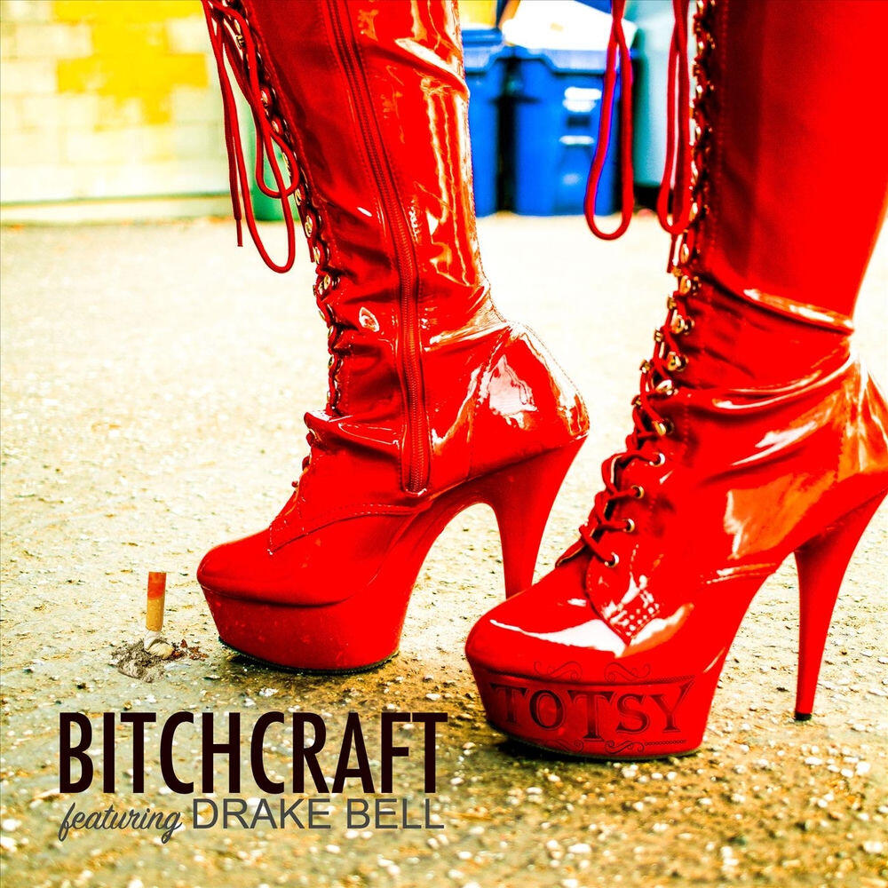 Релиз Bitchcraft