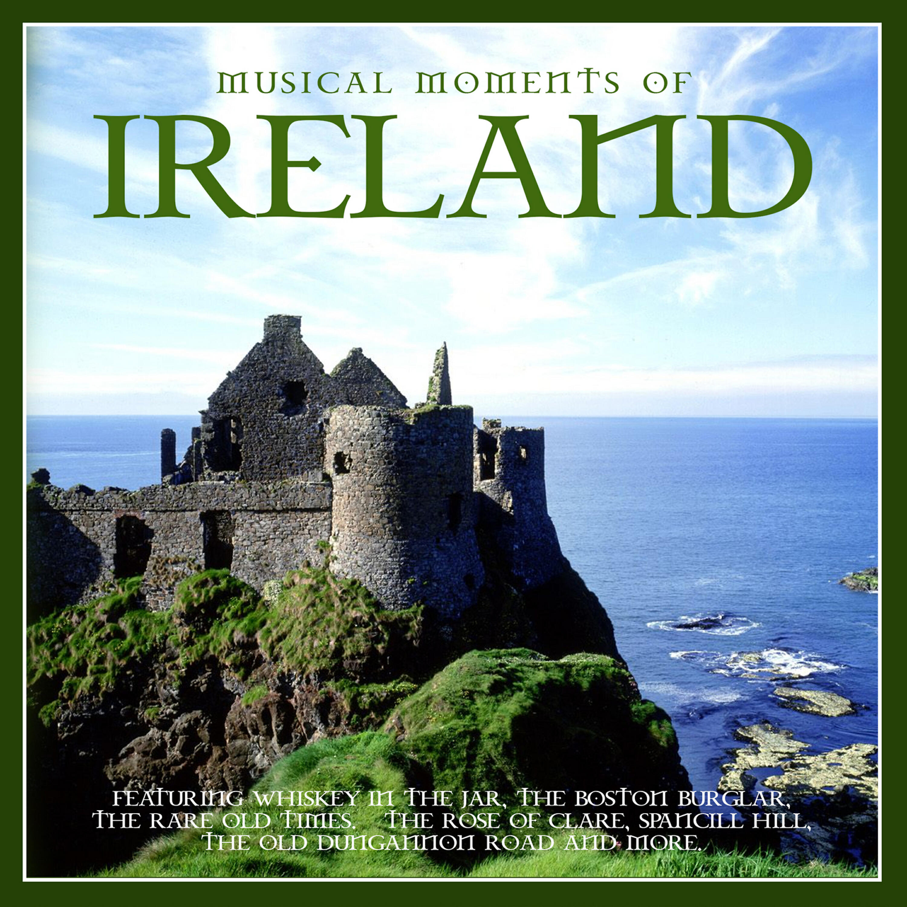 Релиз Musical Moments of Ireland