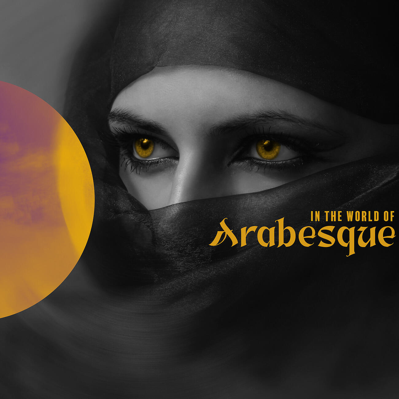 Релиз In the World of Arabesque
