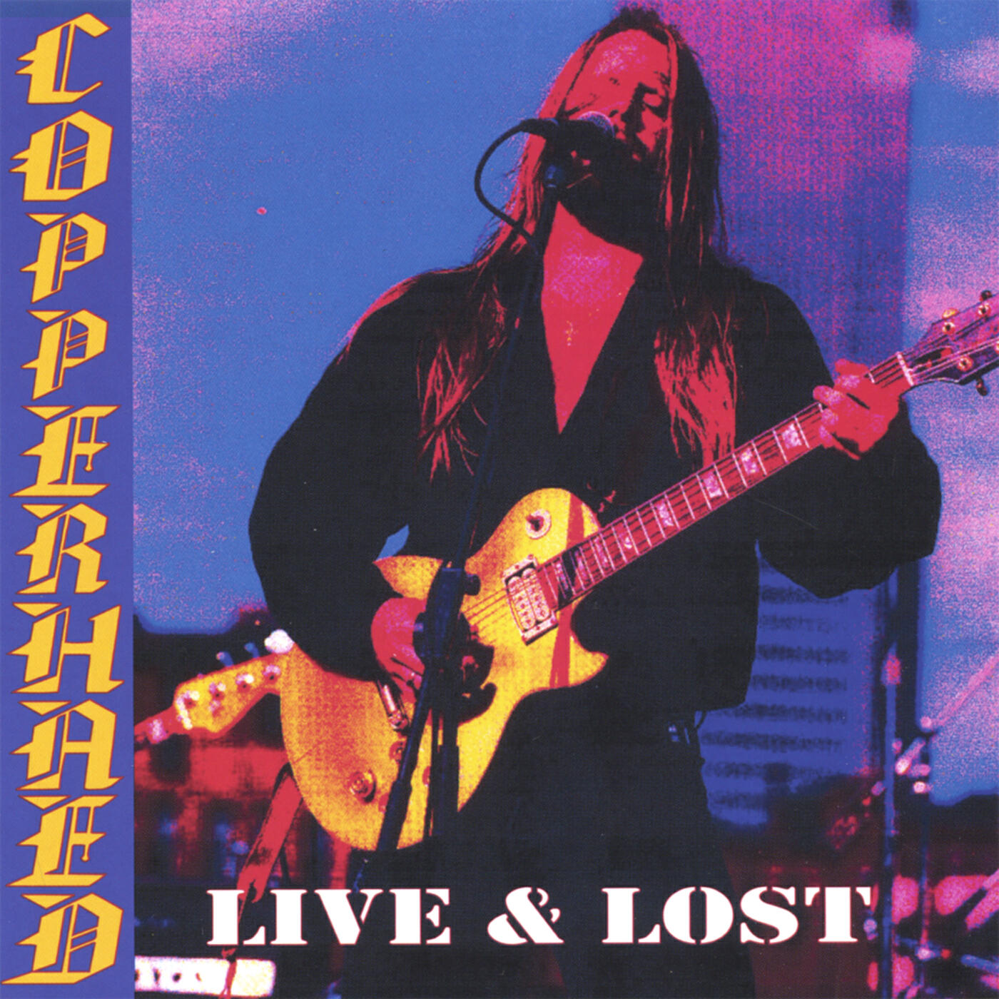 Релиз Live And Lost