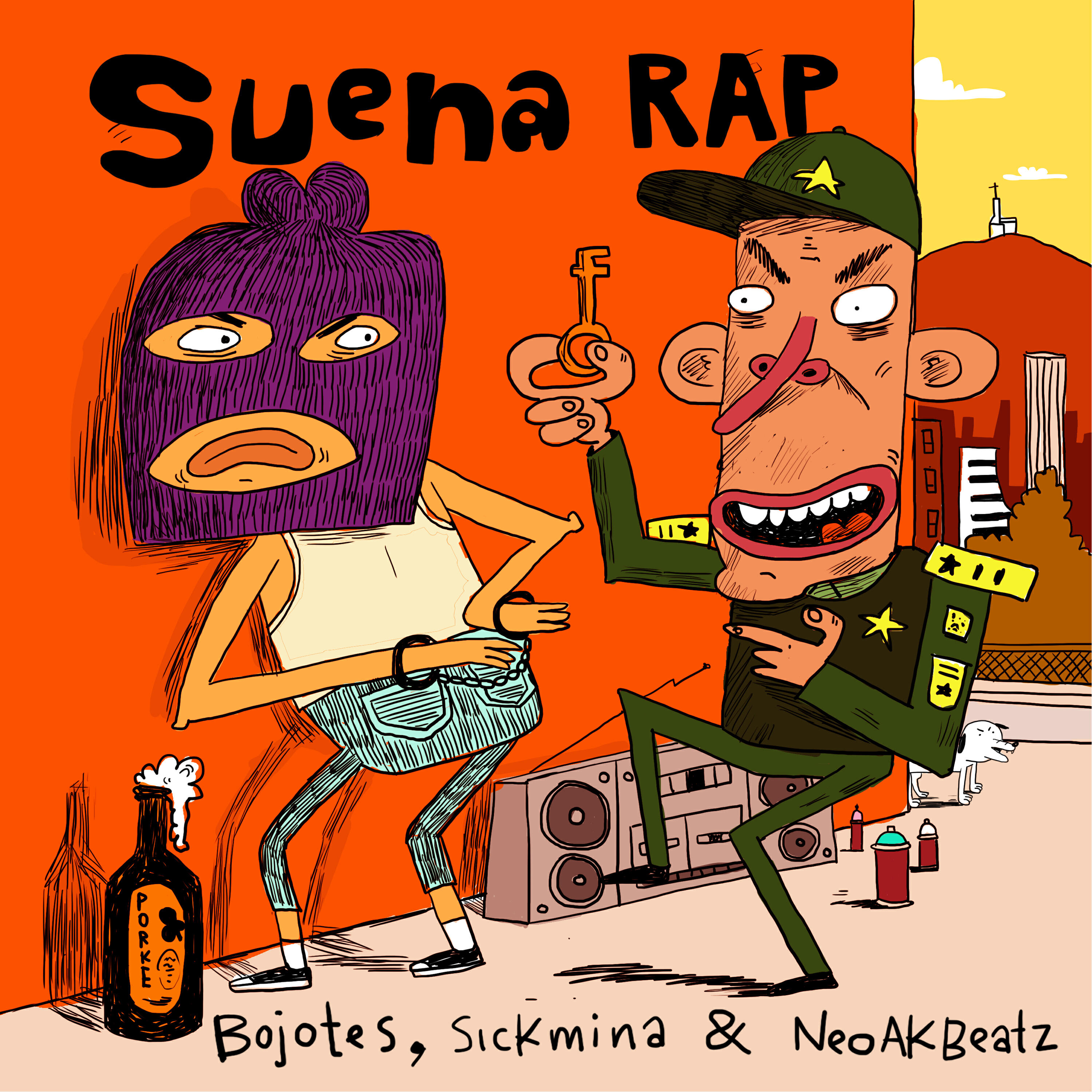 Sickmina
