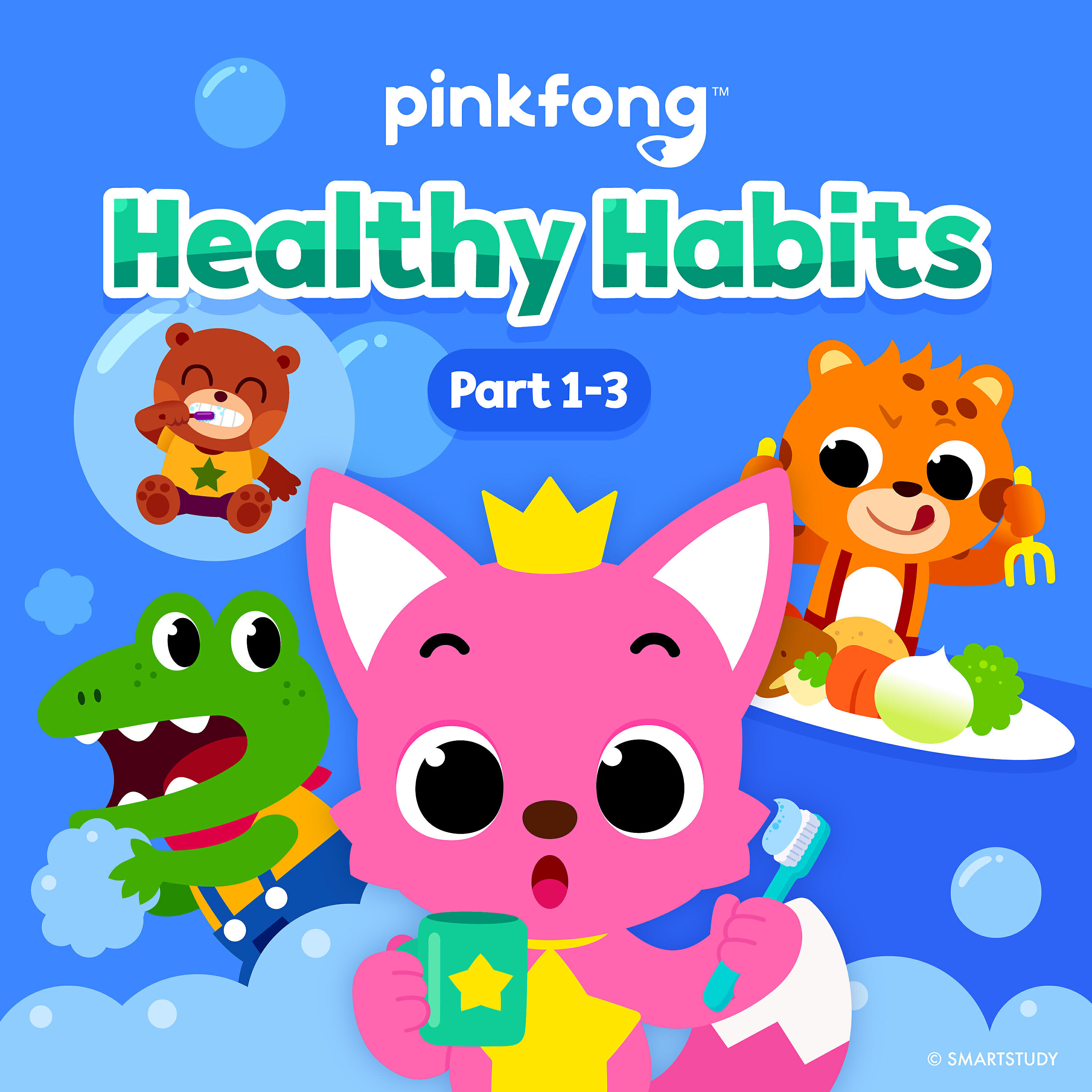 Релиз Healthy Habits (Pt. 1-3)