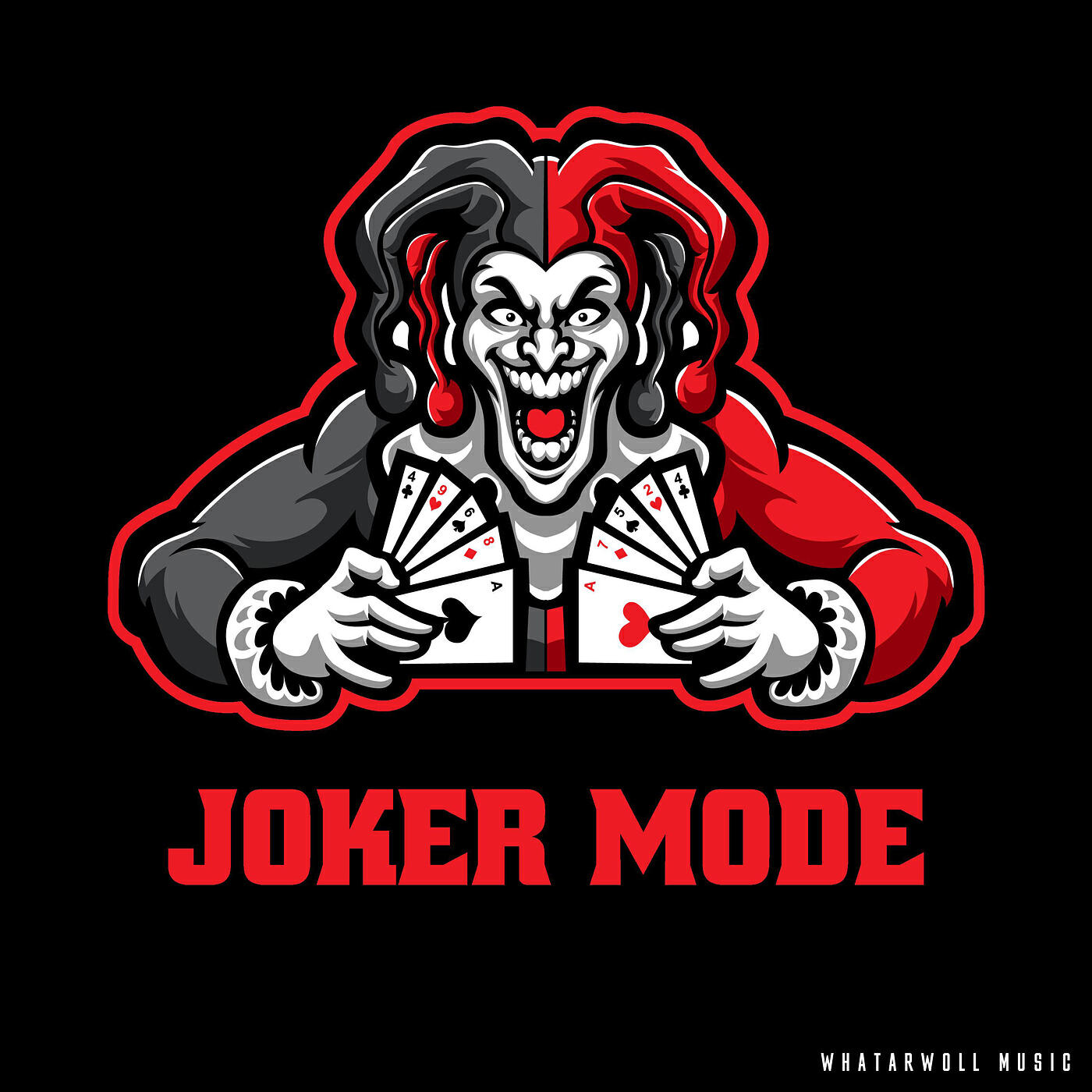 Постер альбома Joker Mode