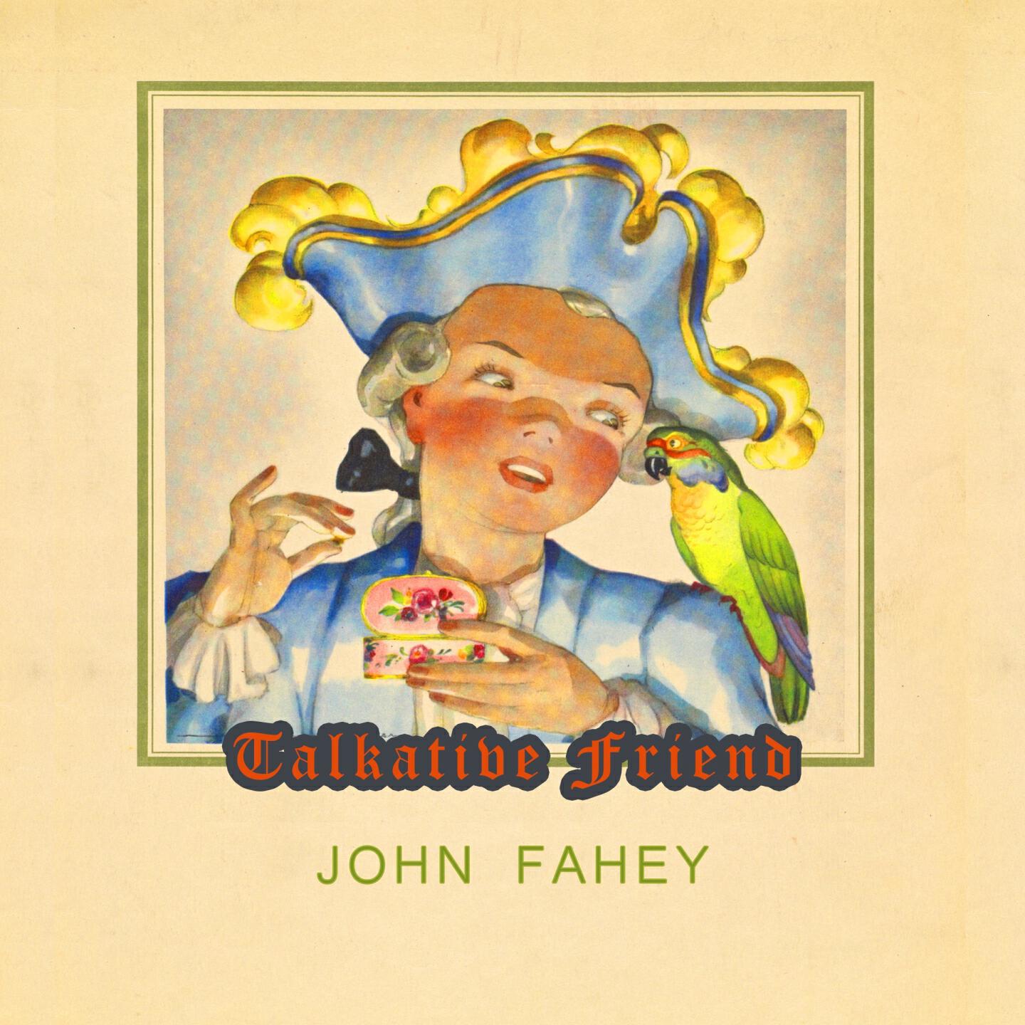 Релиз Talkative Friend