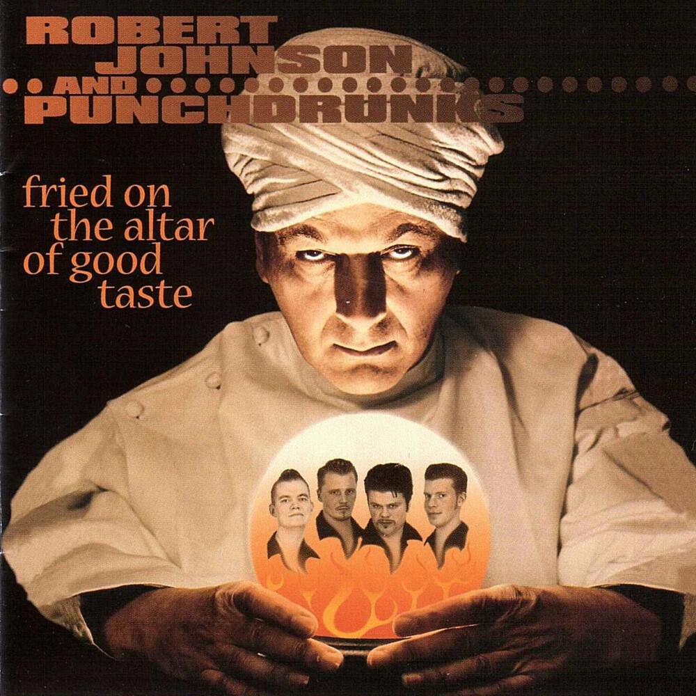 Релиз Fried on the Altar of Good Taste